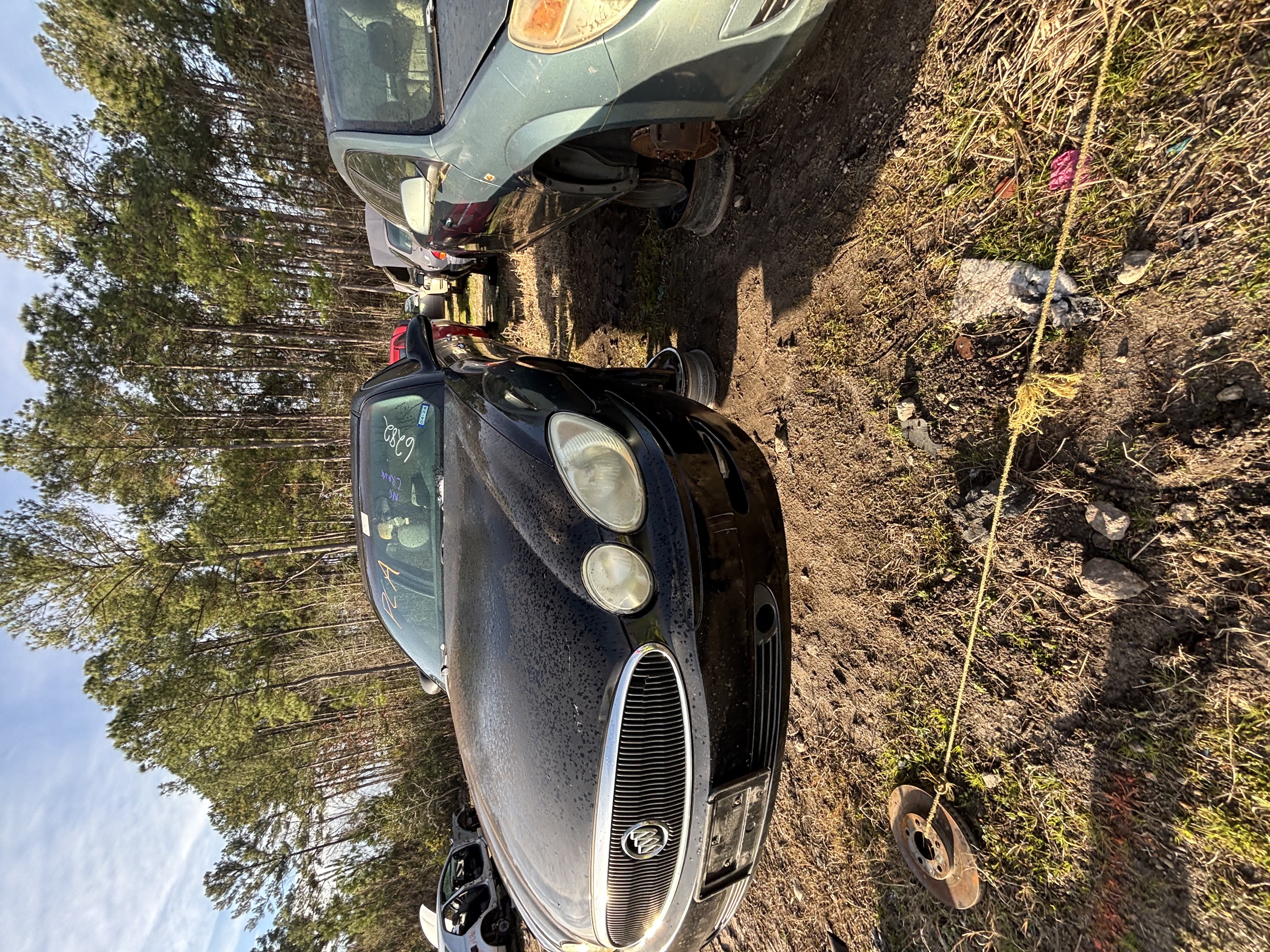2006 BUICK Lacrosse