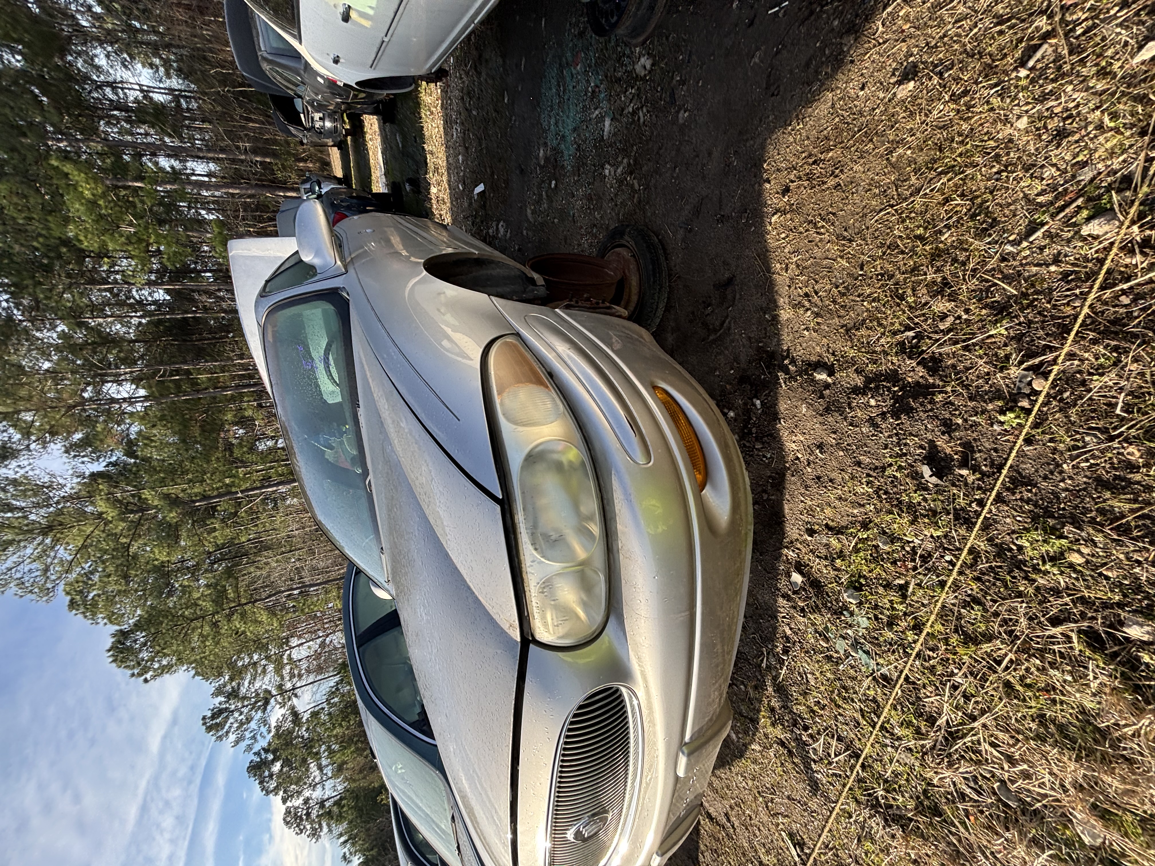 2001 BUICK Lesabre