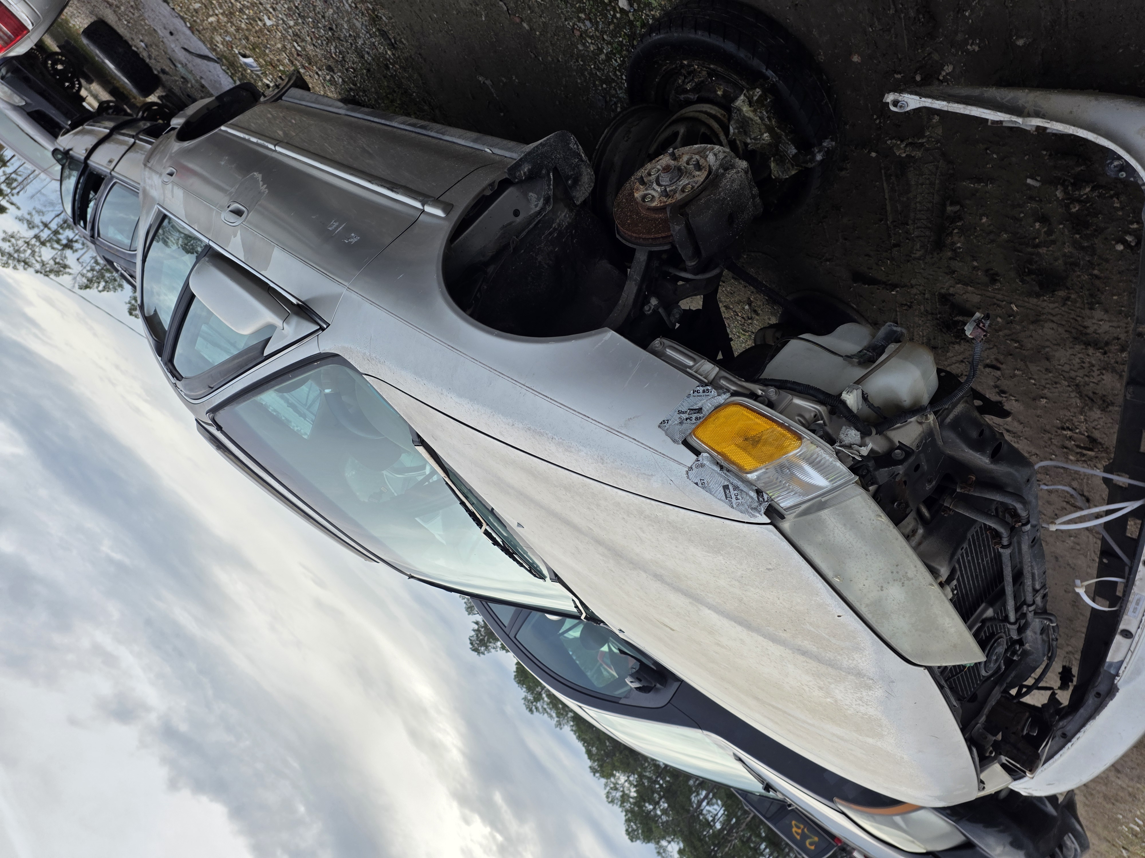 2008 HONDA Accord