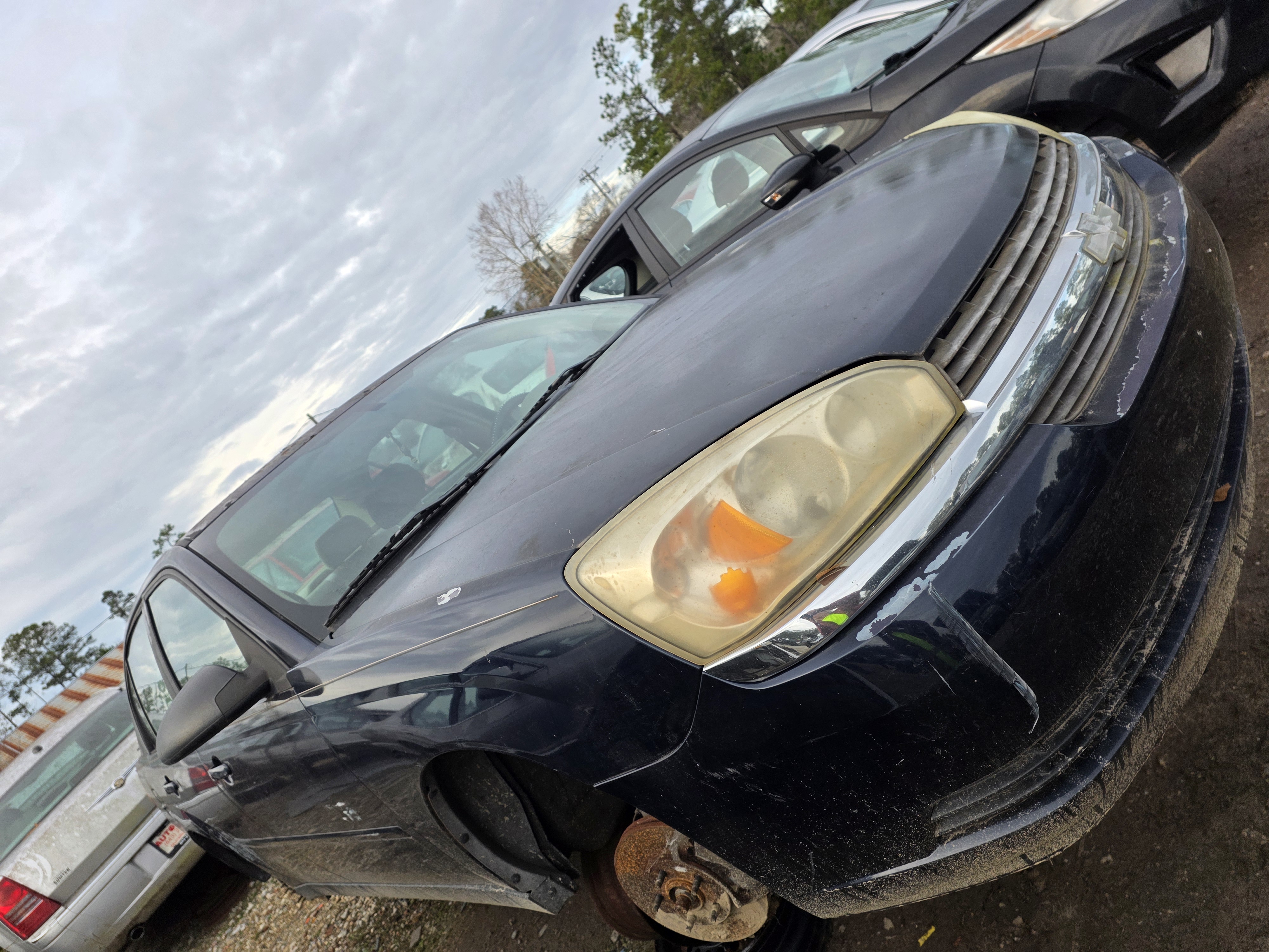 2004 CHEVROLET Malibu