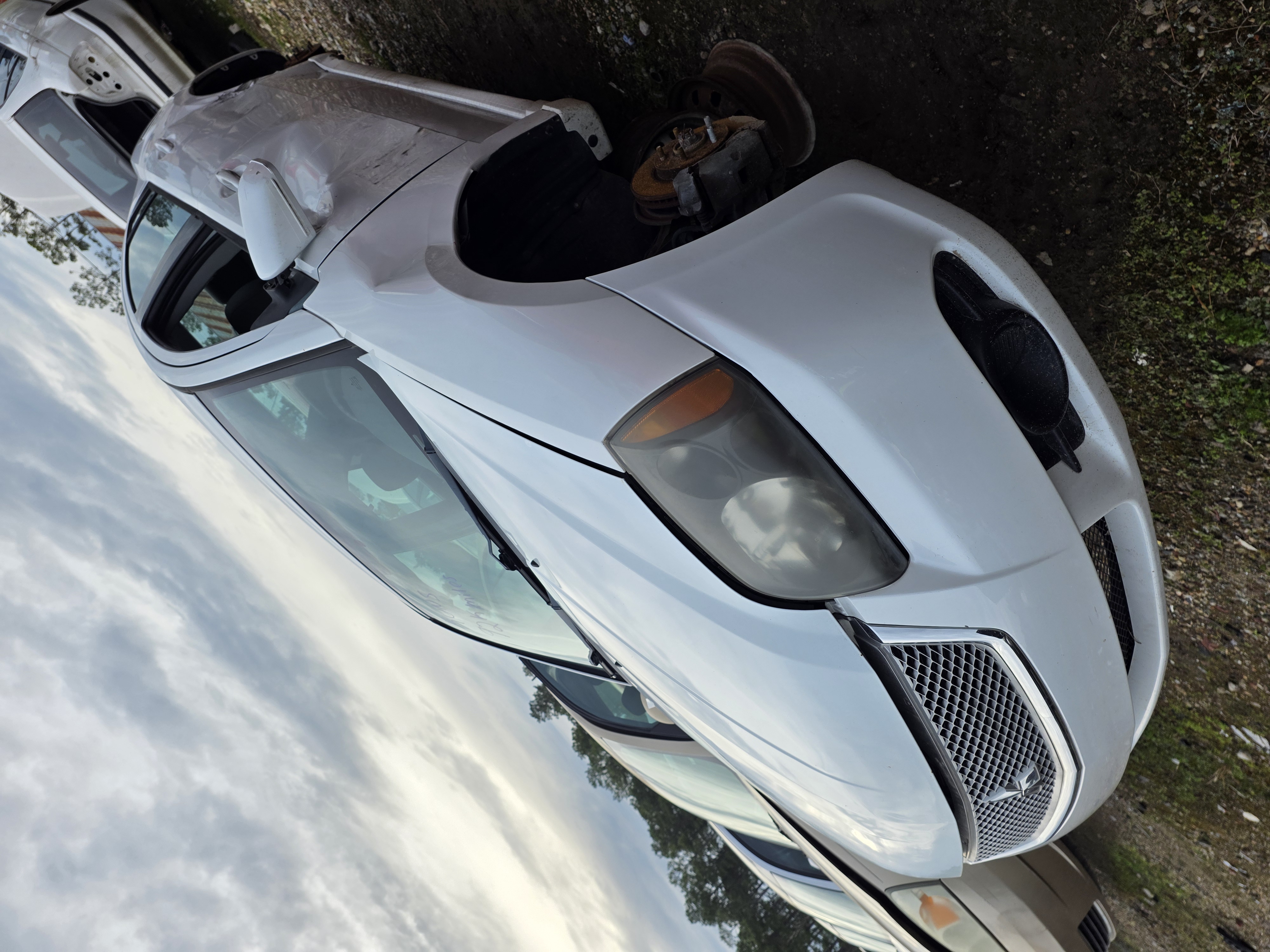 2011 MITSUBISHI Galant