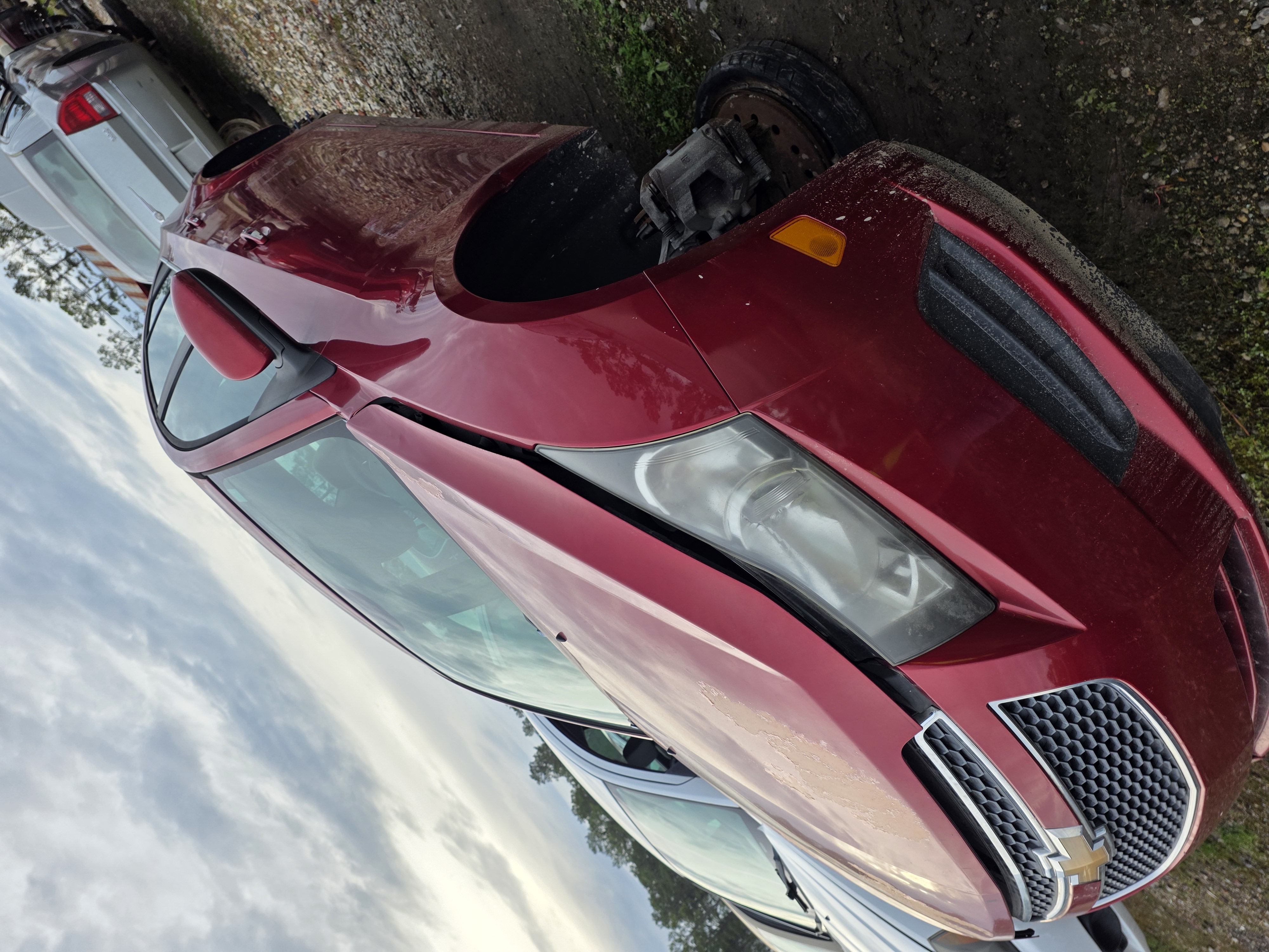 2013 CHEVROLET Cruze