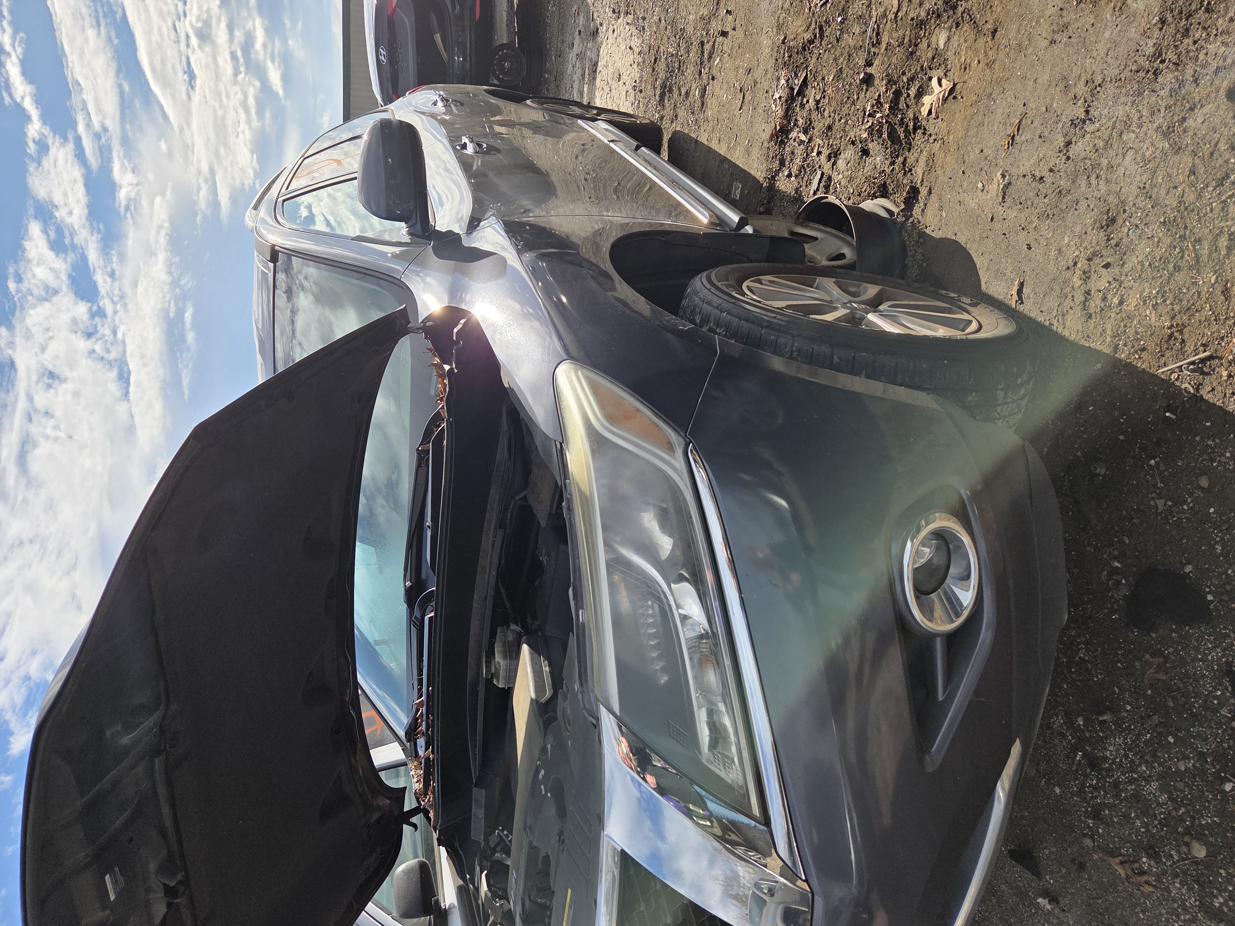 2014 NISSAN Pathfinder