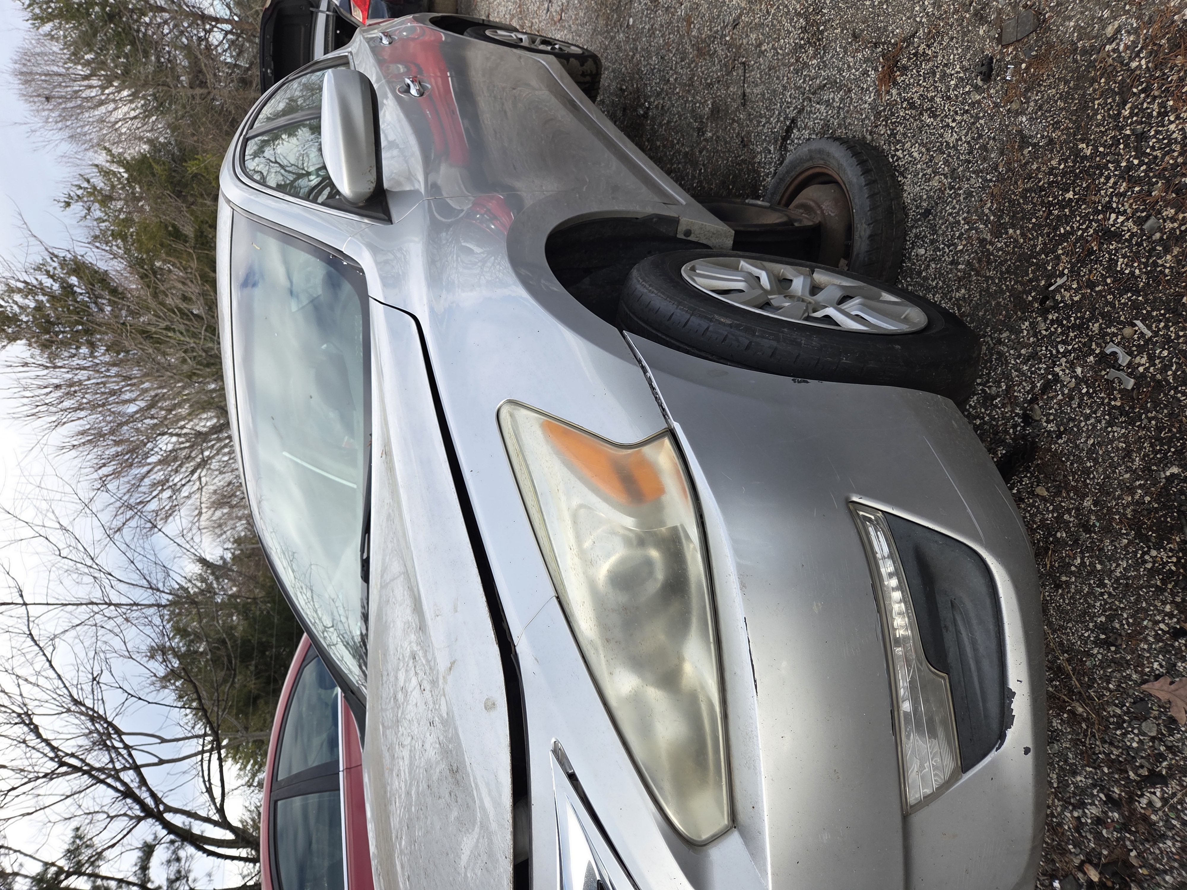 2013 NISSAN Altima