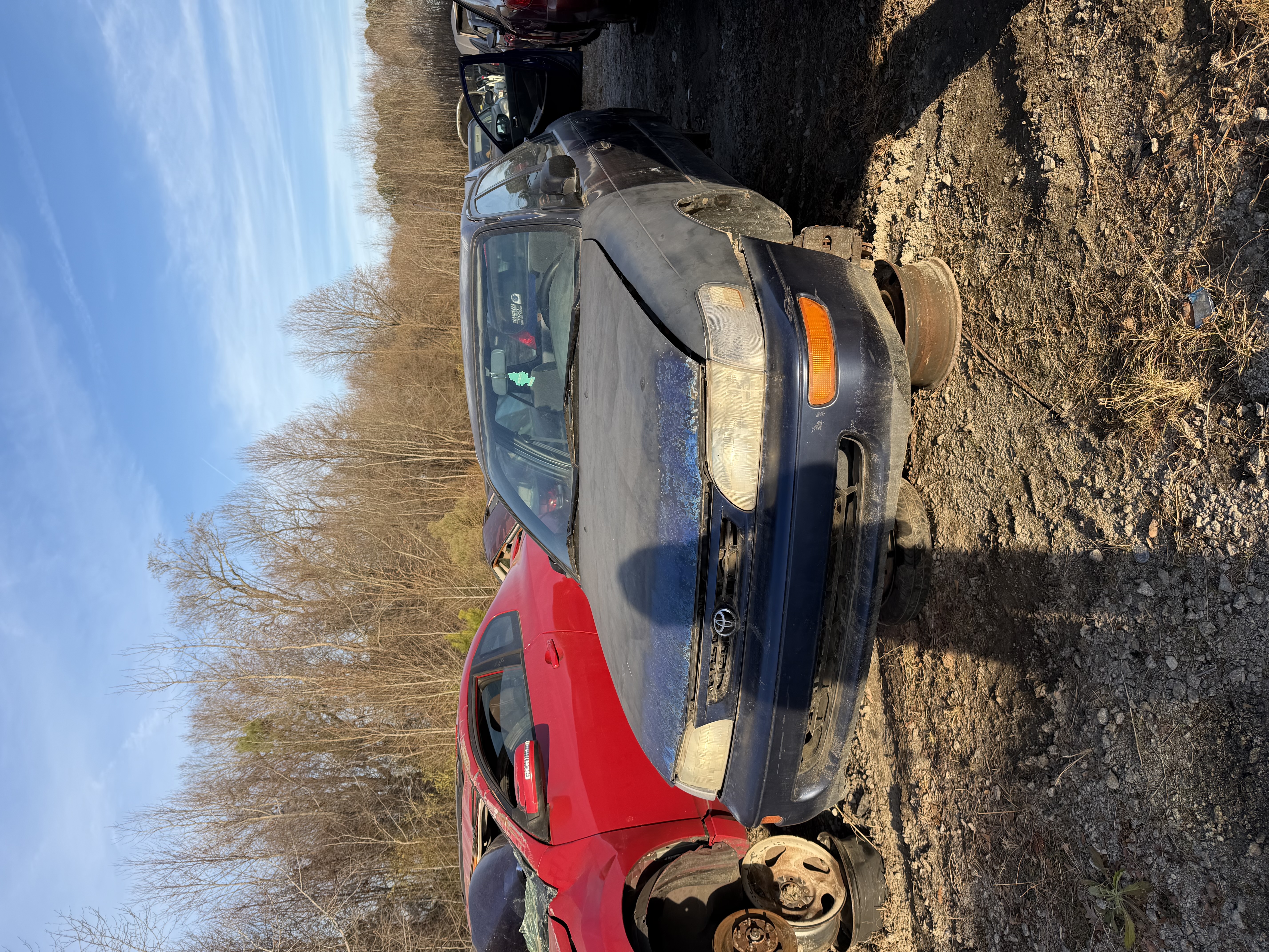 1997 TOYOTA Corolla