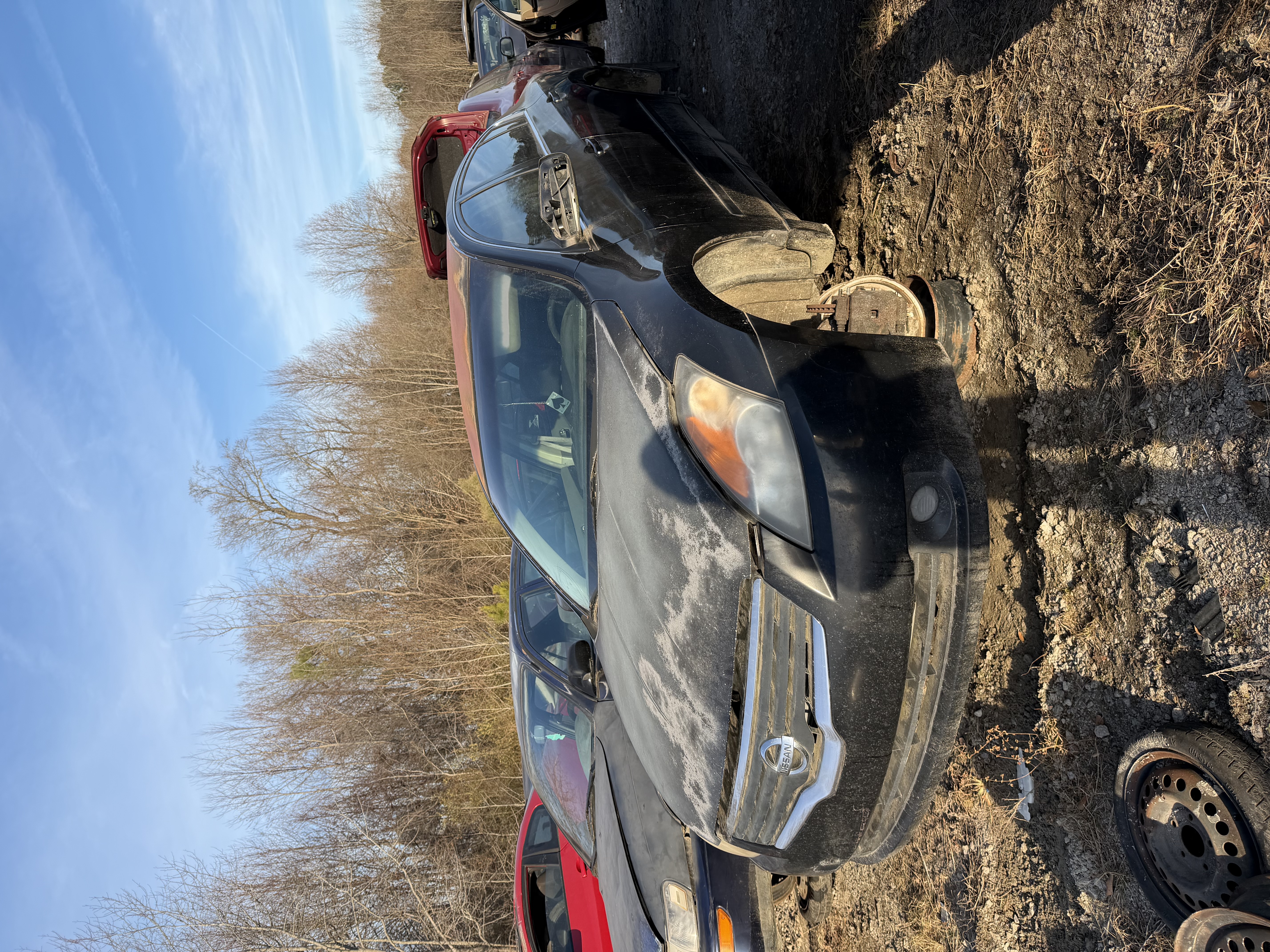 2008 NISSAN Altima