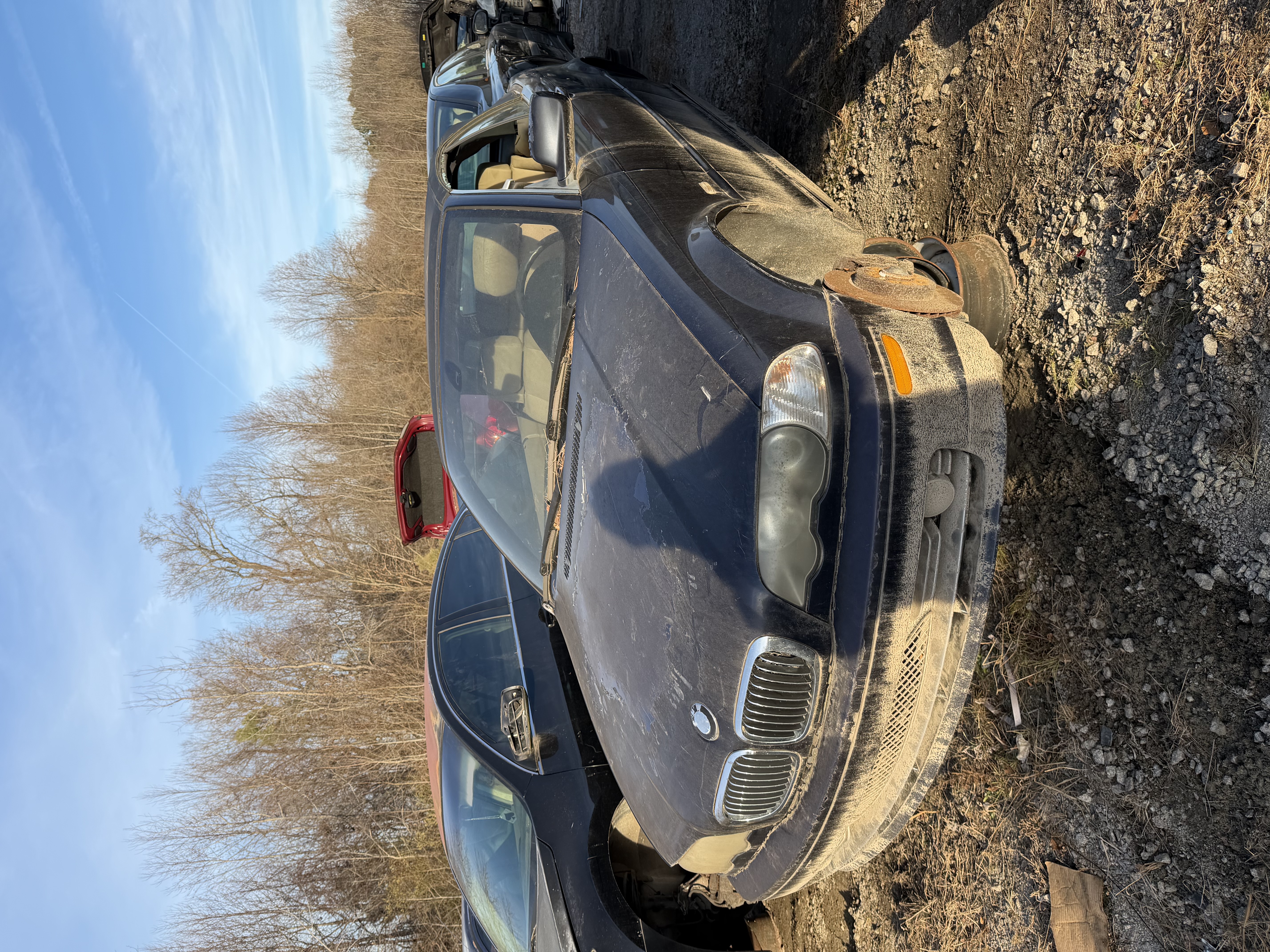 2003 BMW 330Ci