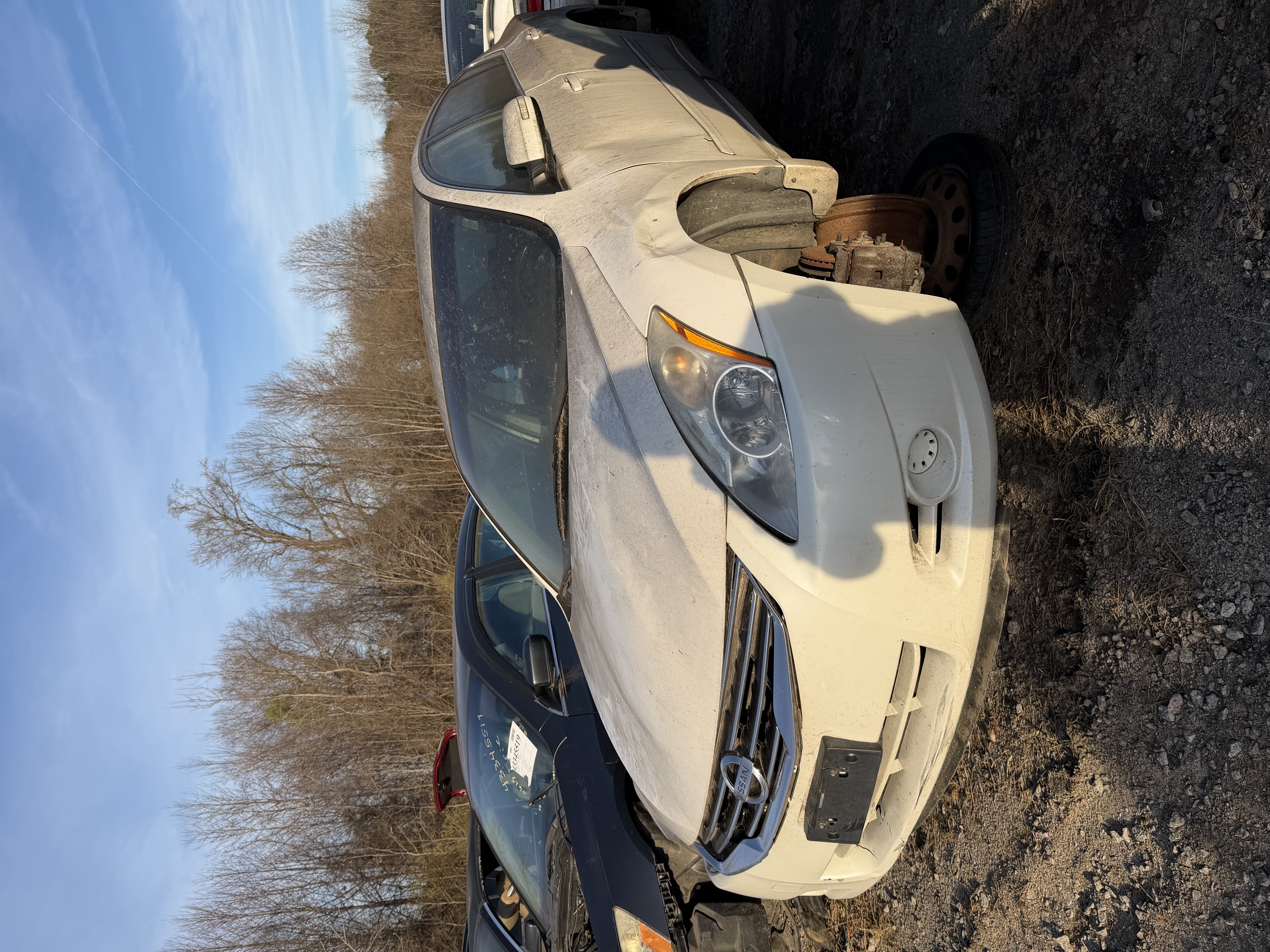 2010 NISSAN Altima