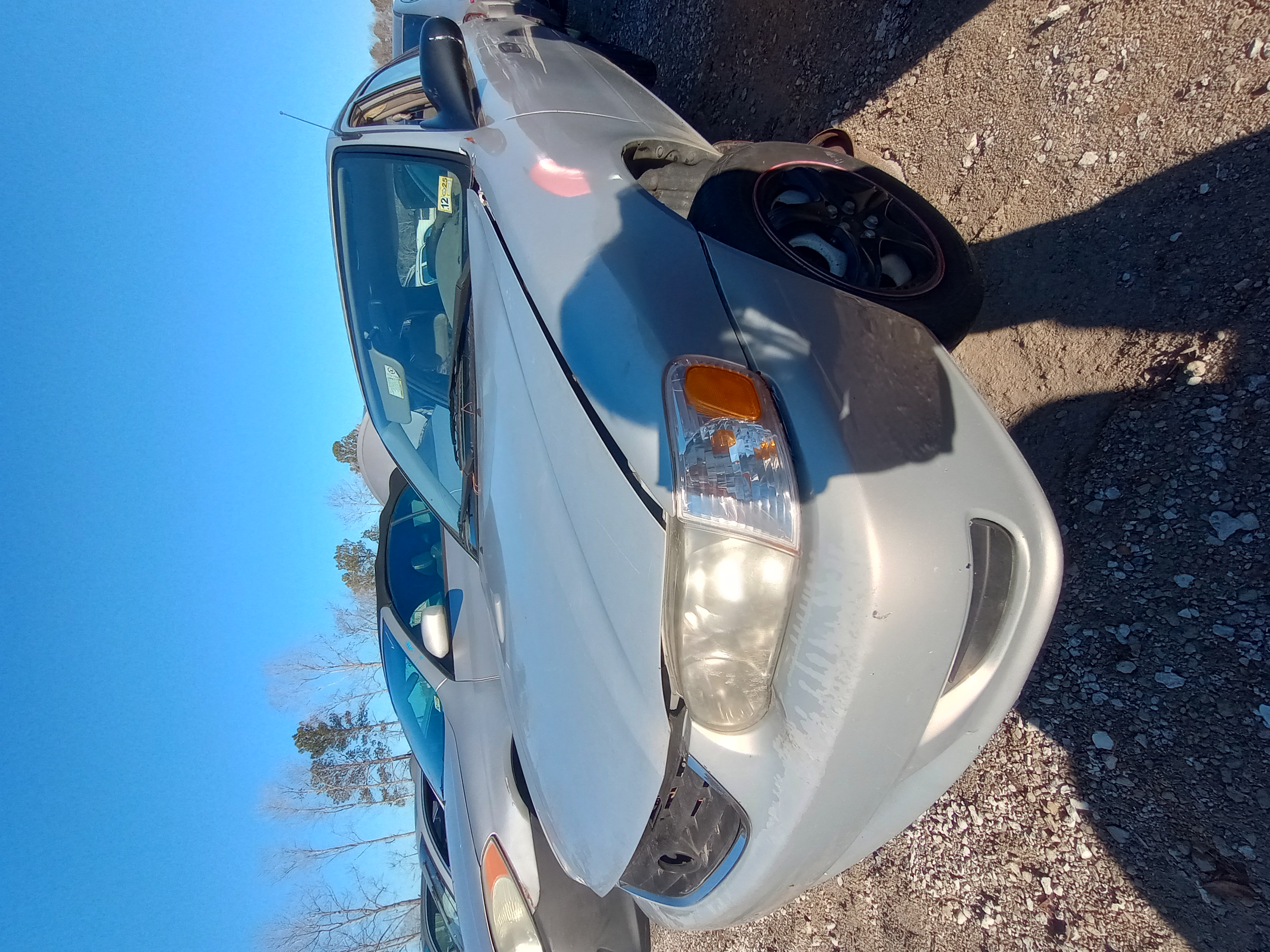 2002 TOYOTA Corolla