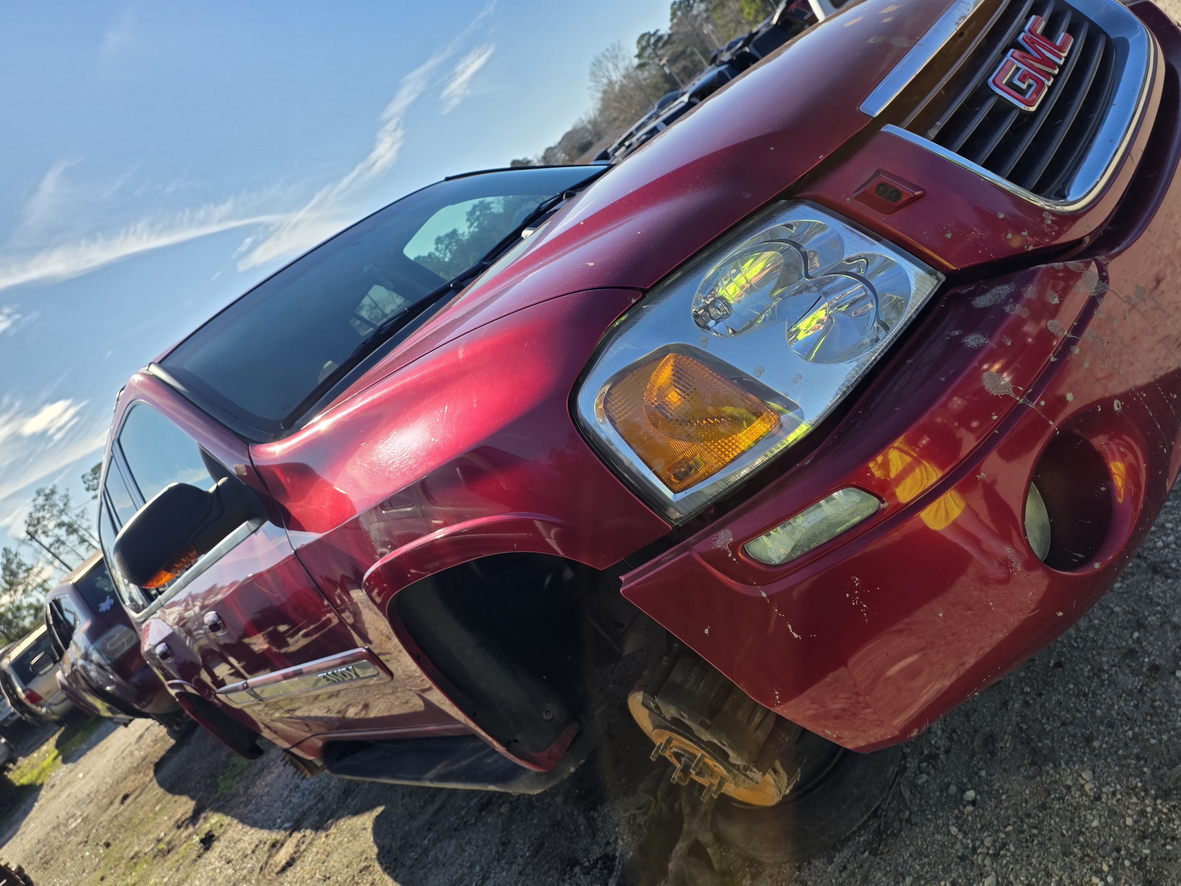 2002 GMC Envoy