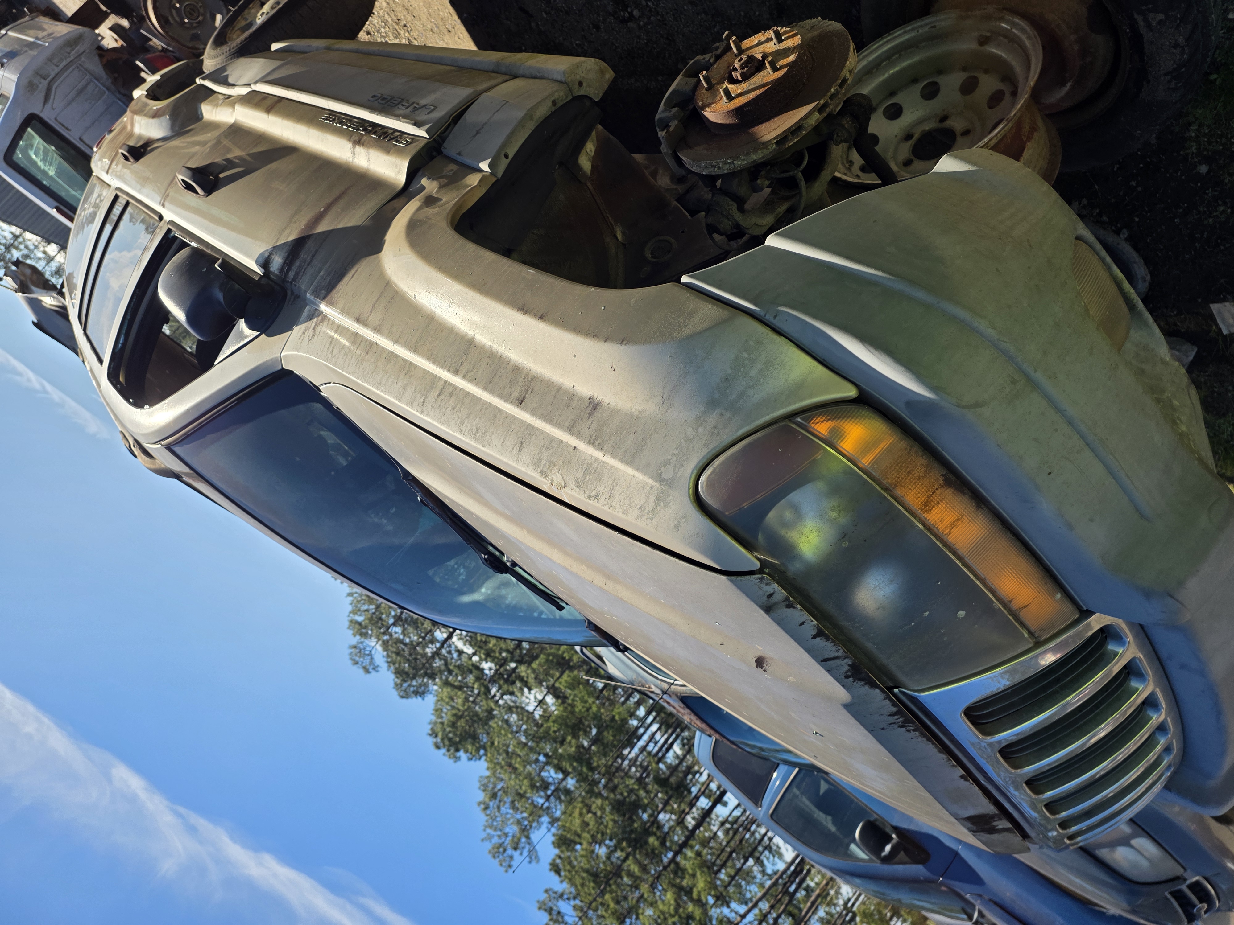 2000 JEEP Grand Cherokee