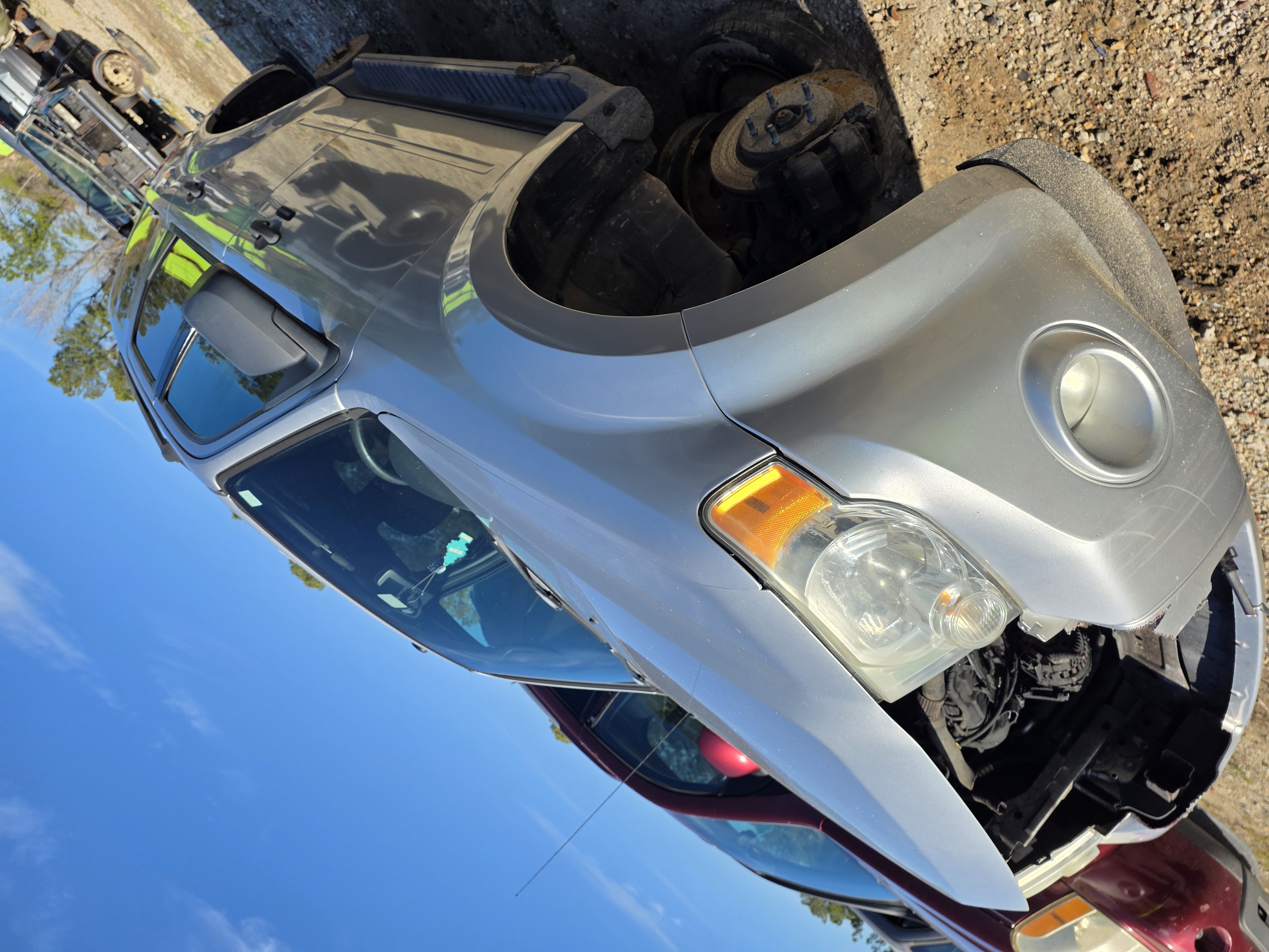 2010 FORD Escape