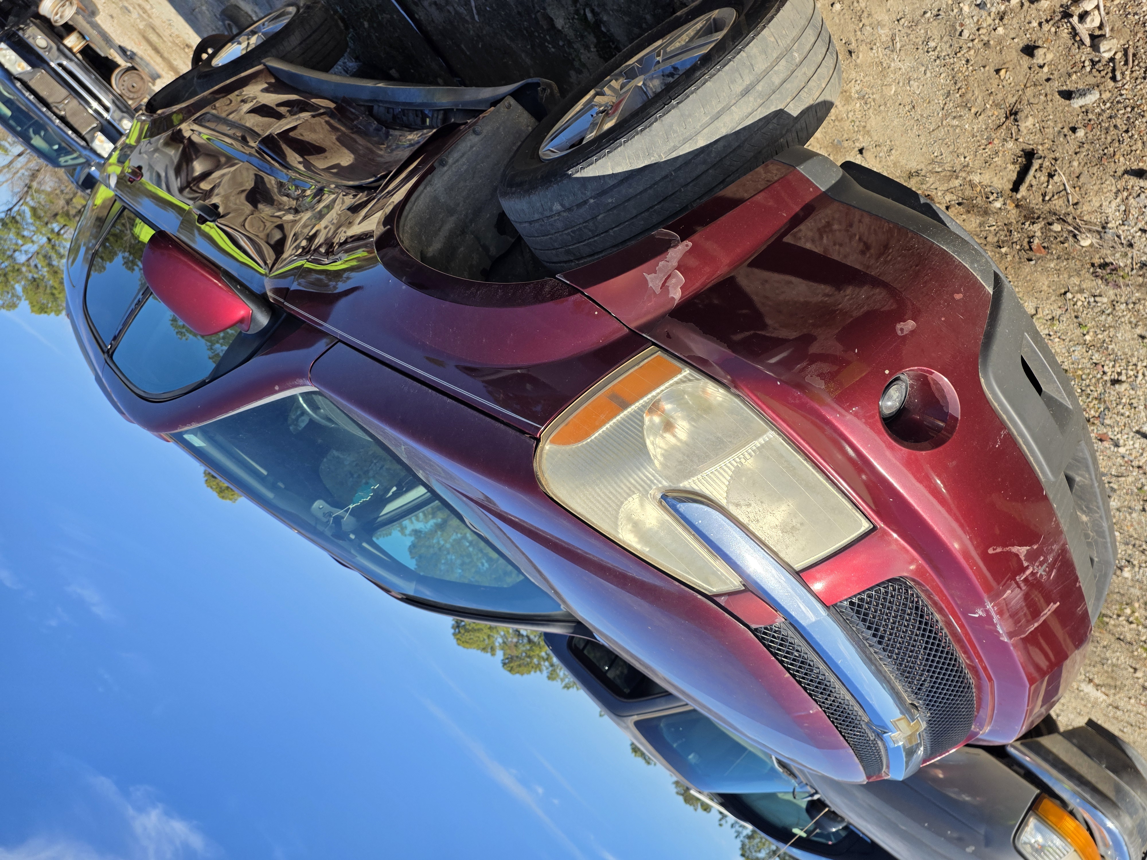 2009 CHEVROLET Equinox