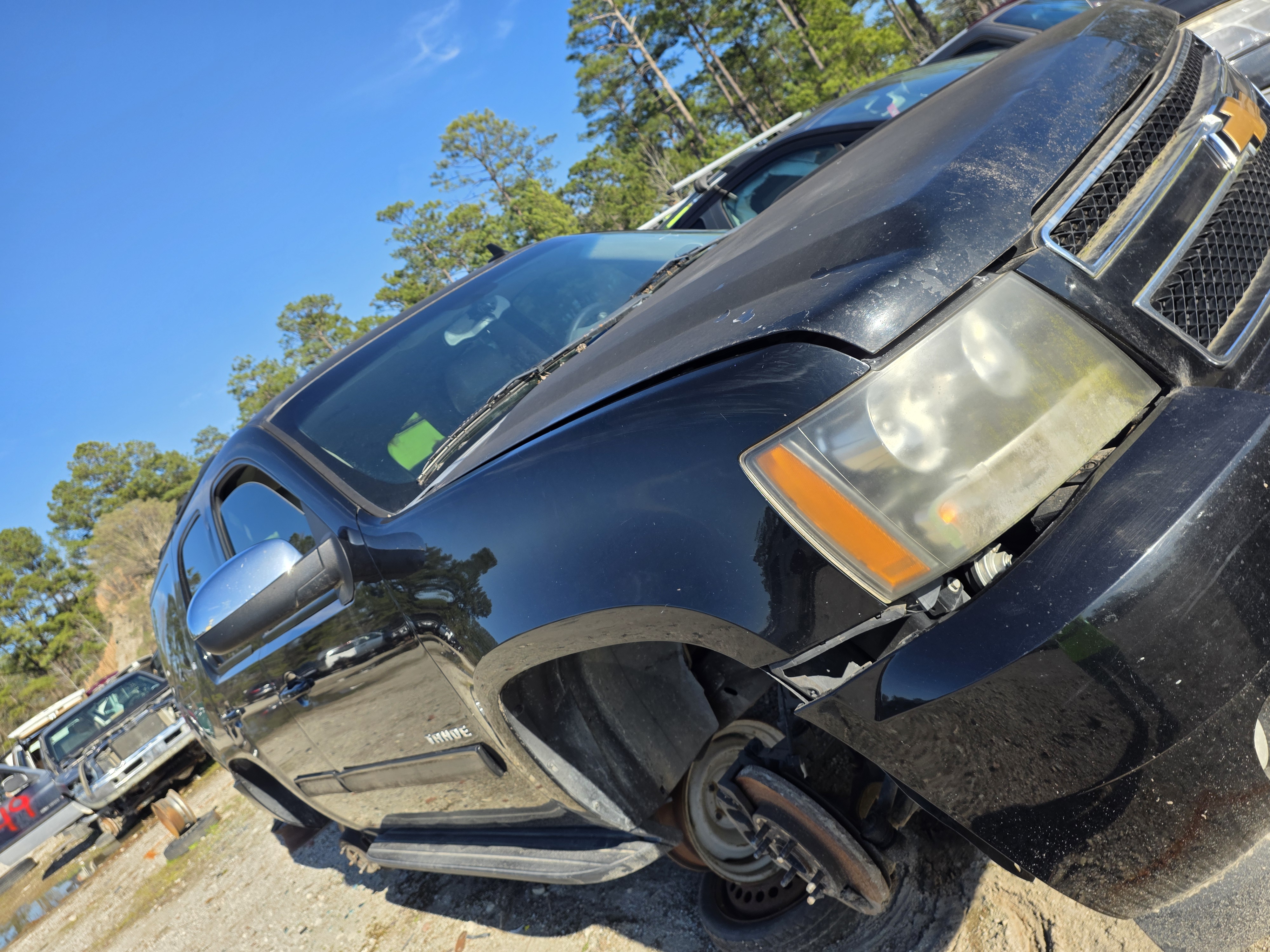 2012 CHEVROLET Tahoe