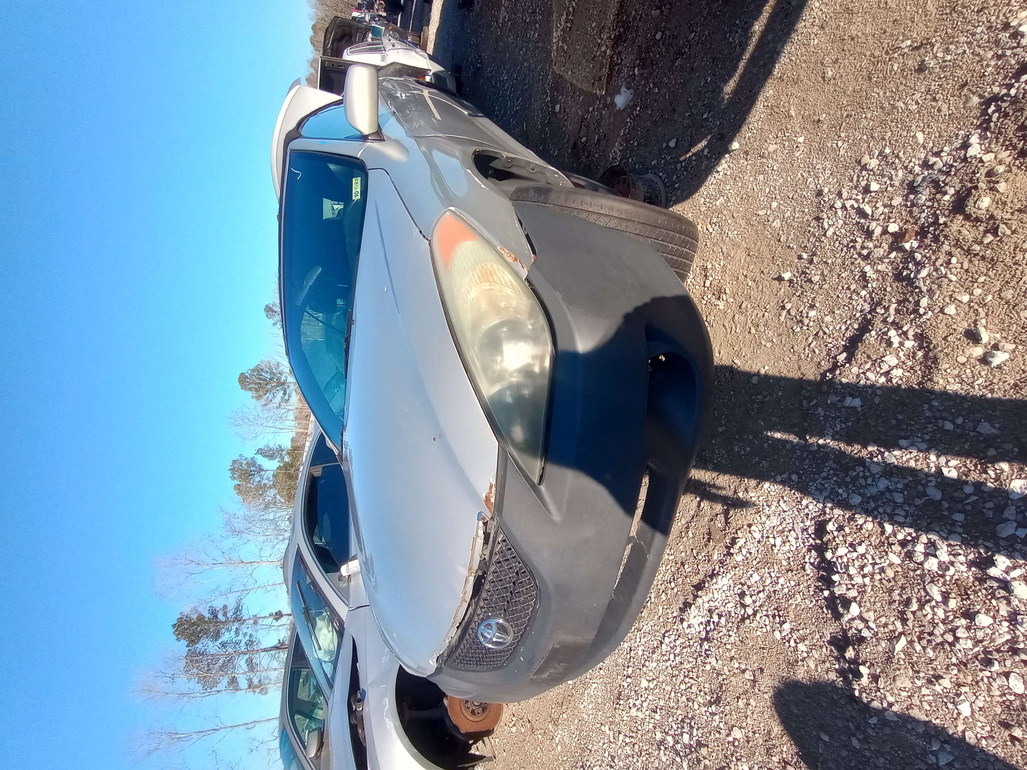 2005 TOYOTA Camry Solara