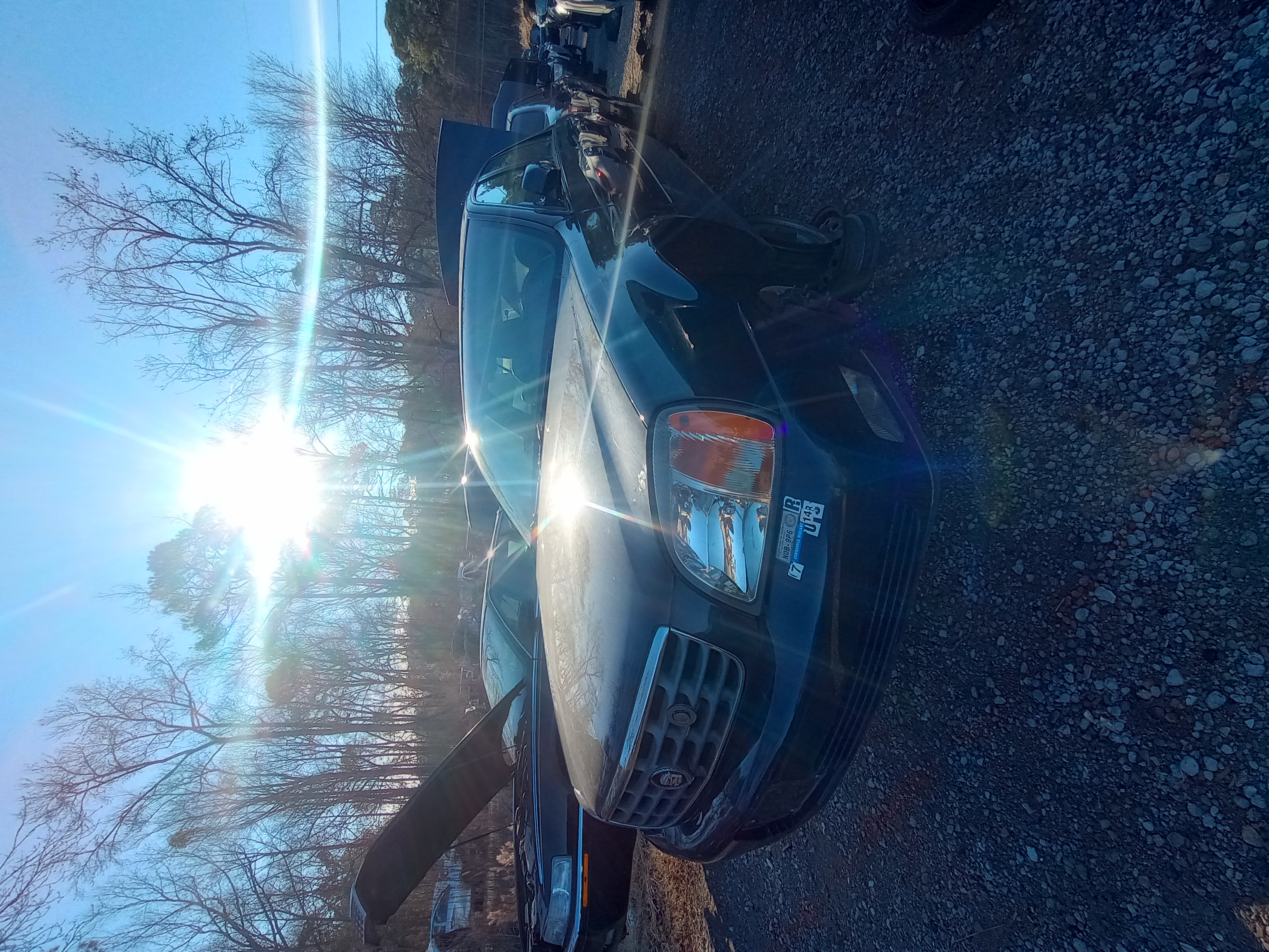 2001 CADILLAC Deville