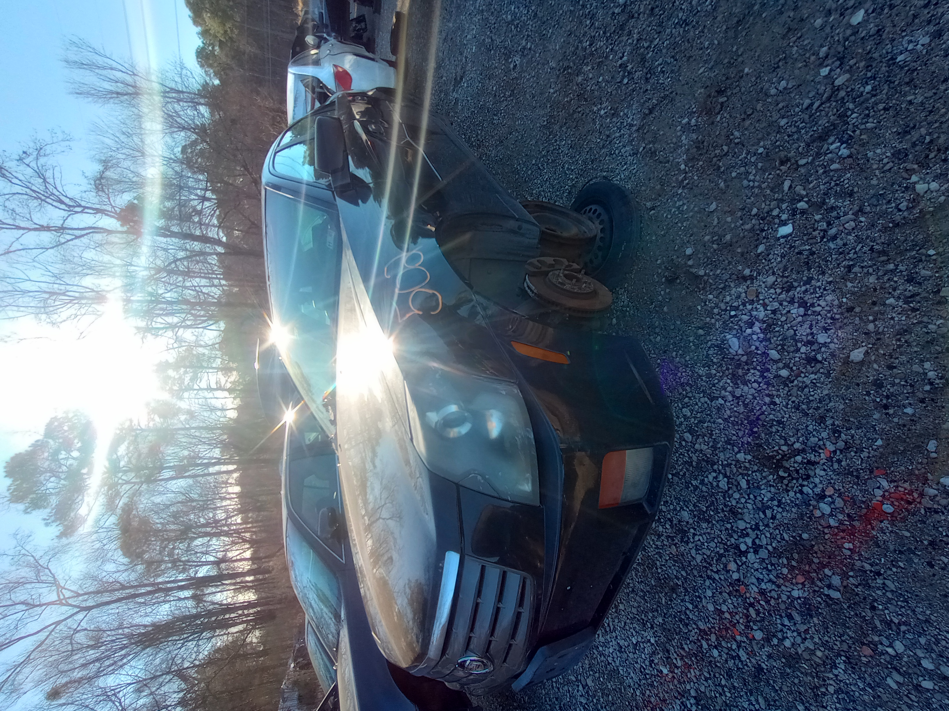 2005 CADILLAC Cts