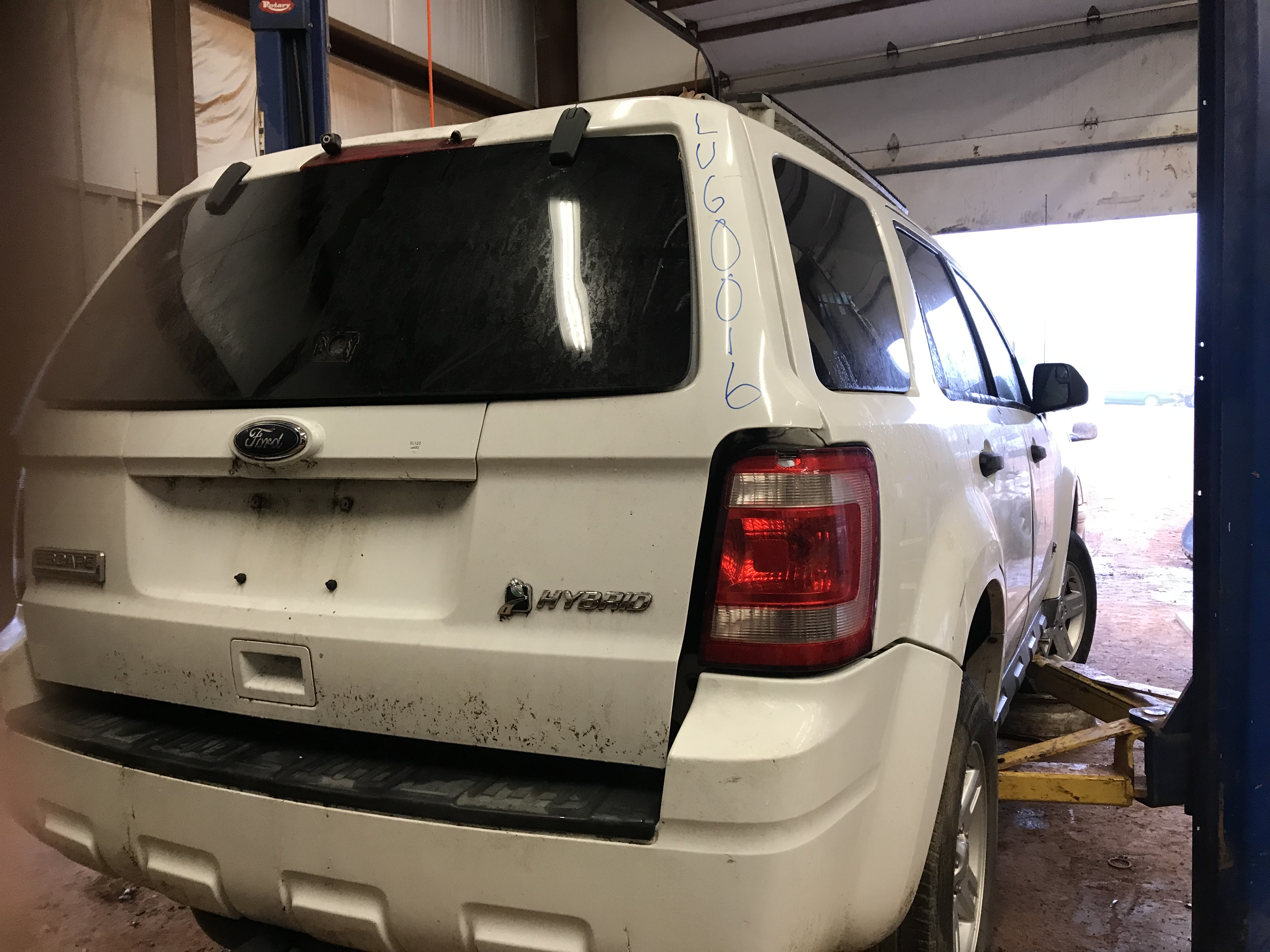 2010 FORD Escape