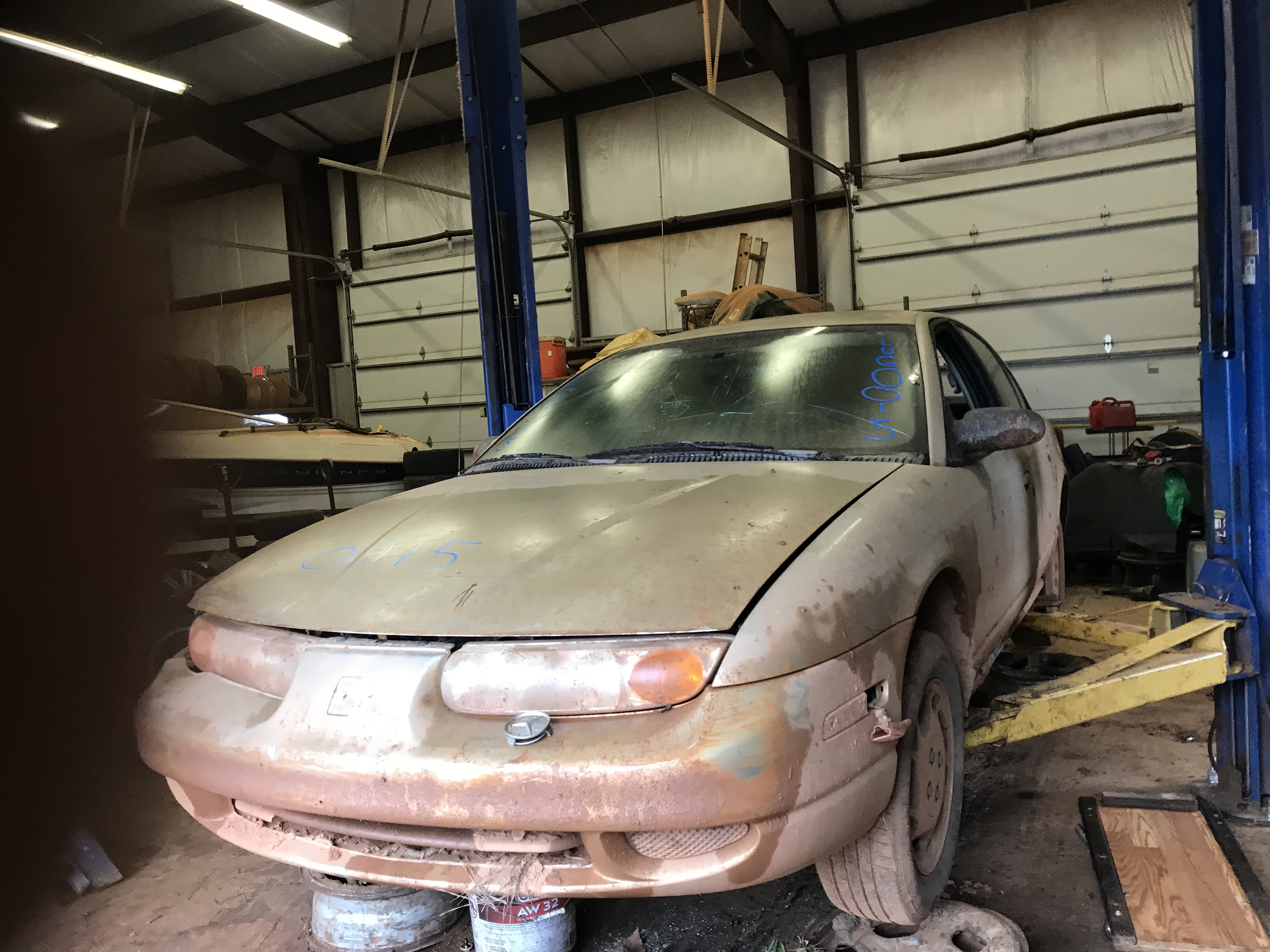 2000 SATURN SL2