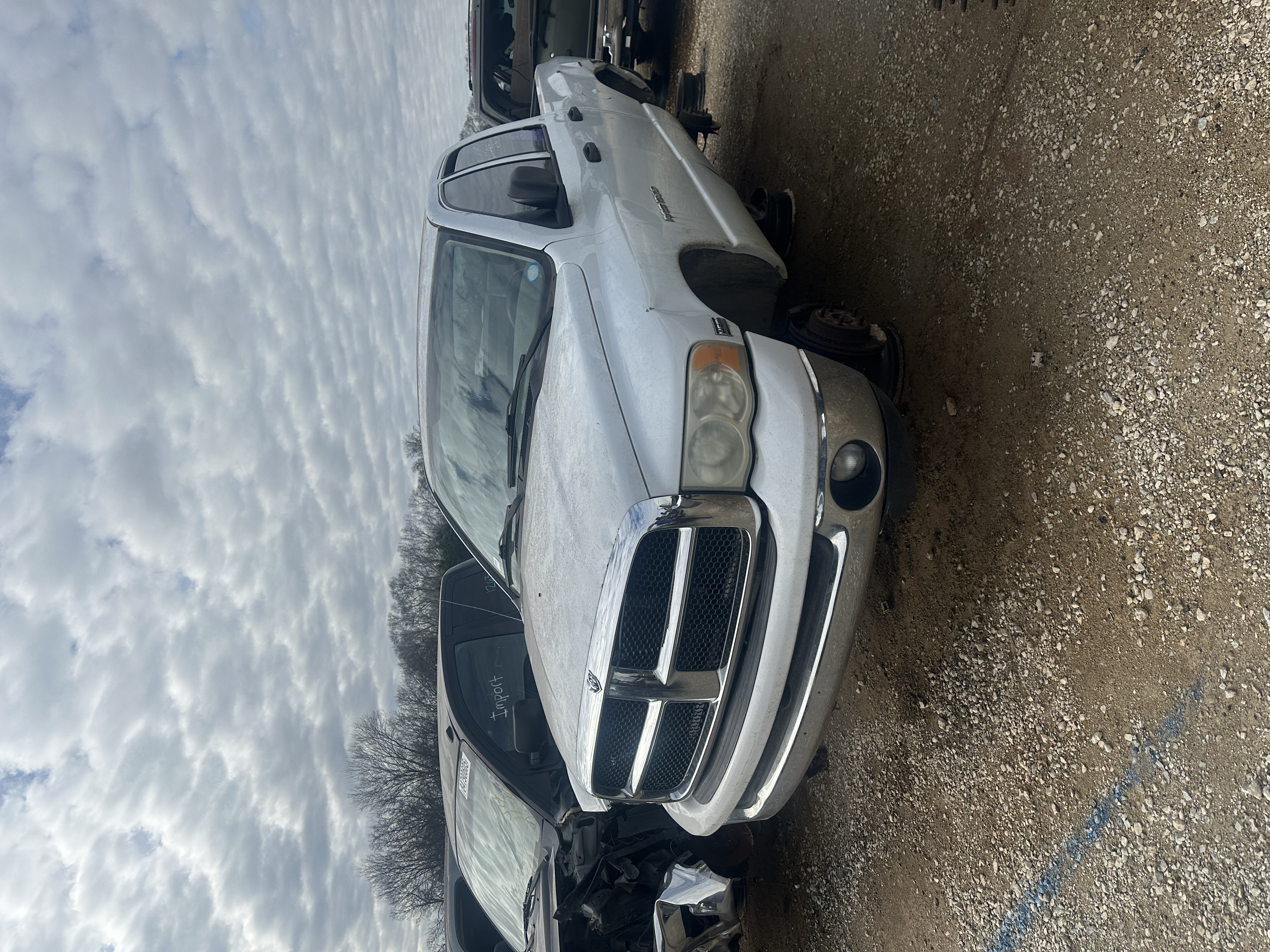 2003 DODGE Ram 1500