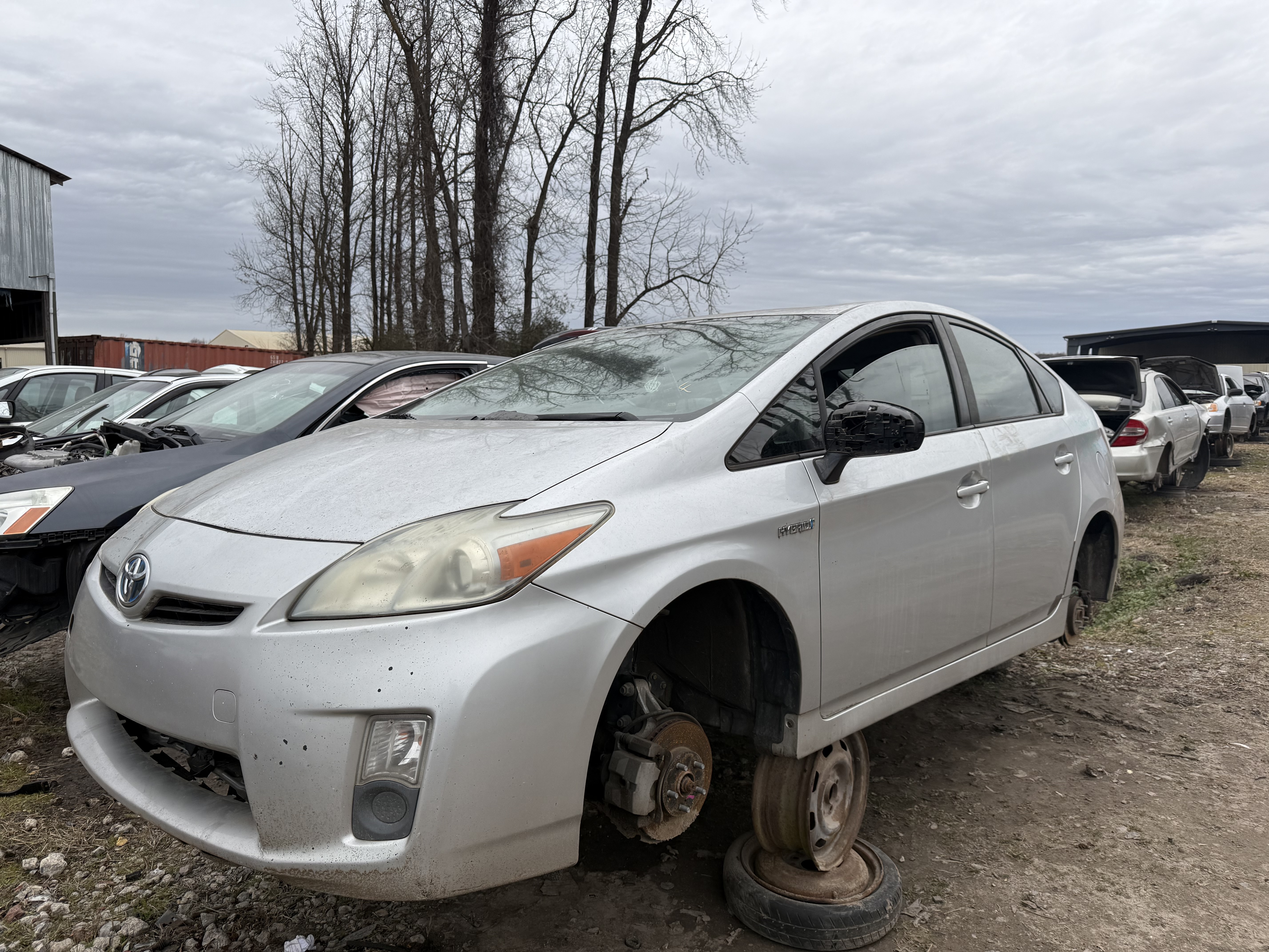 2010 TOYOTA Prius