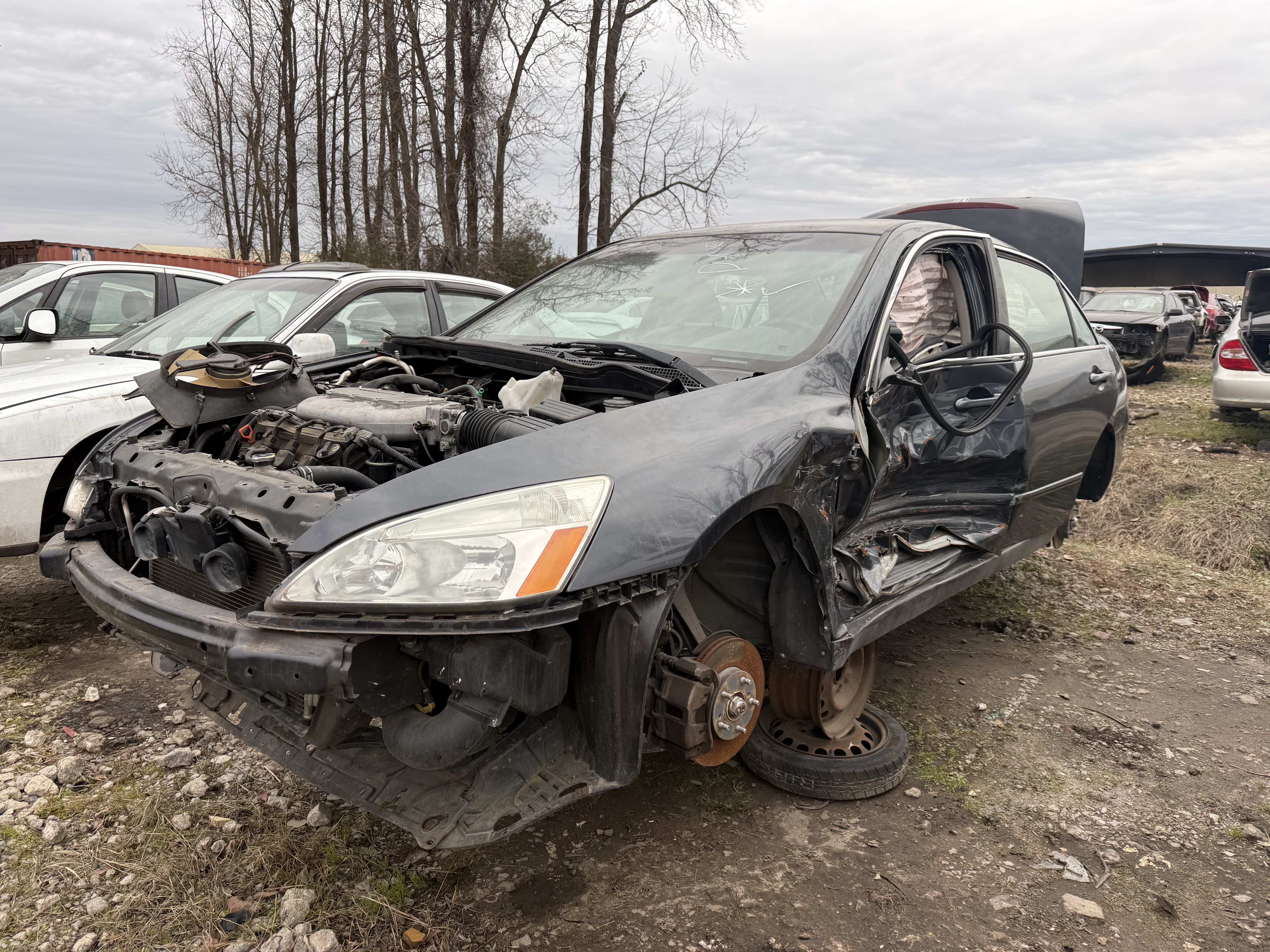 2007 HONDA Accord