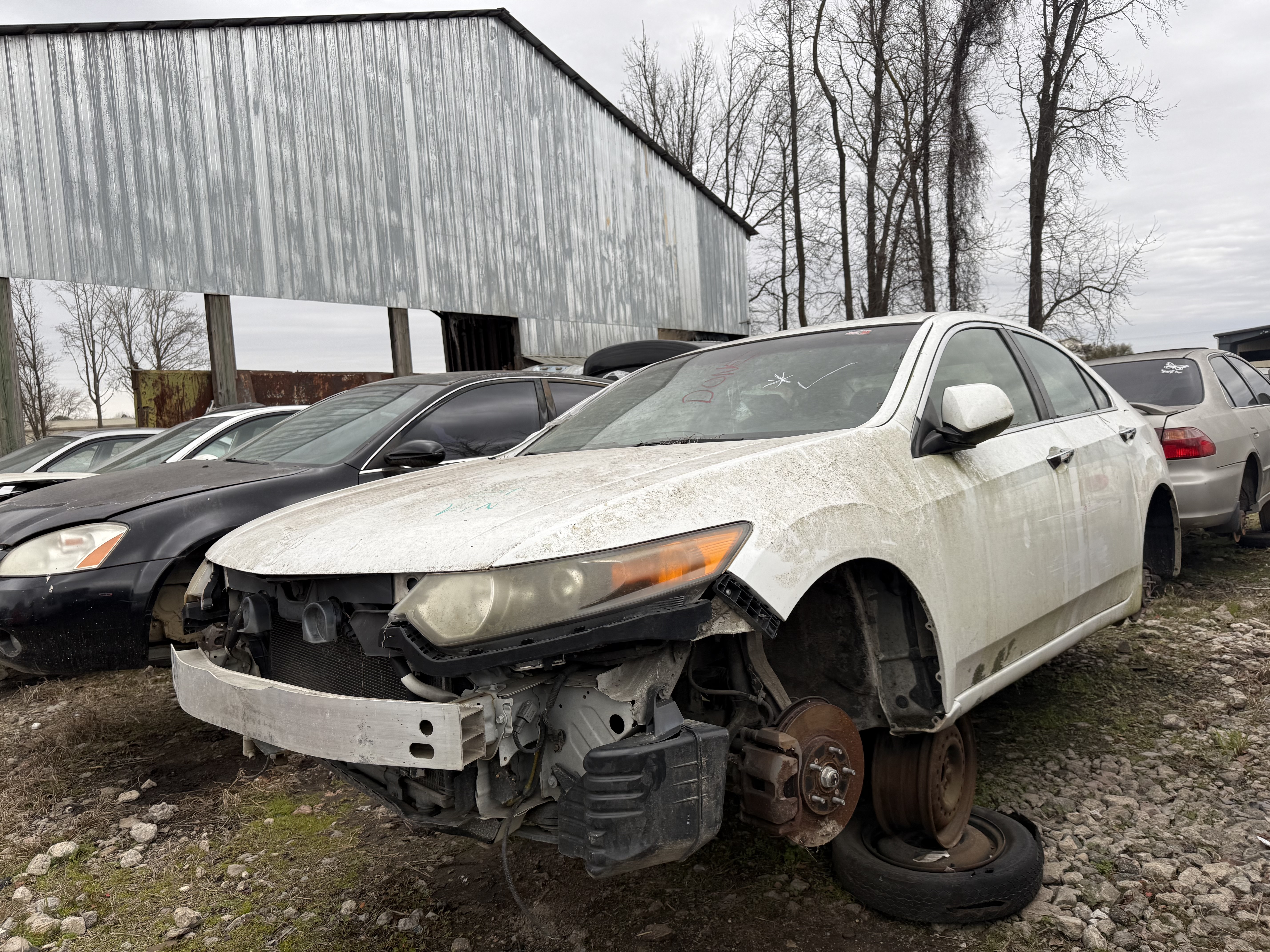 2012 ACURA Tsx