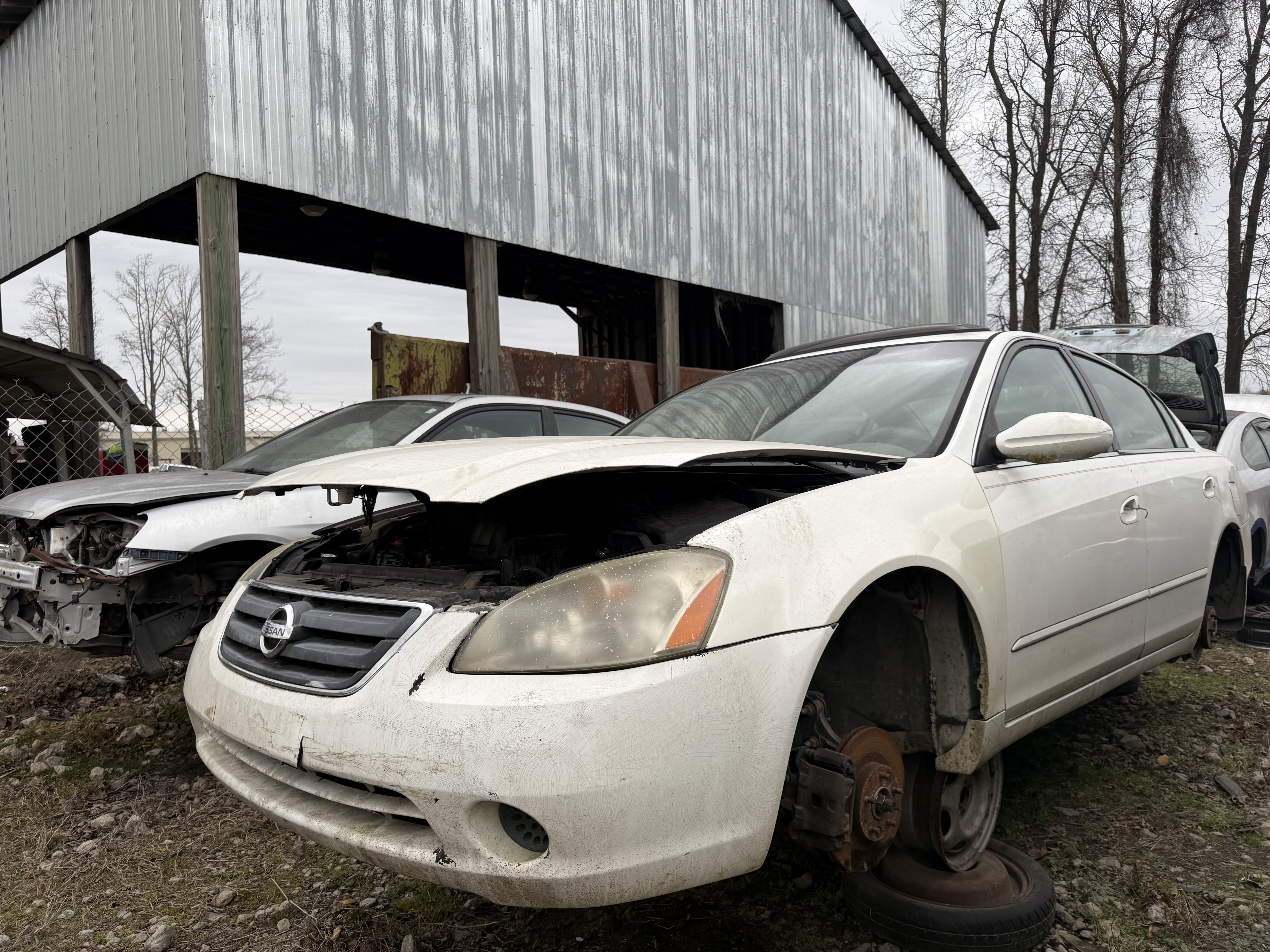 2003 NISSAN Altima