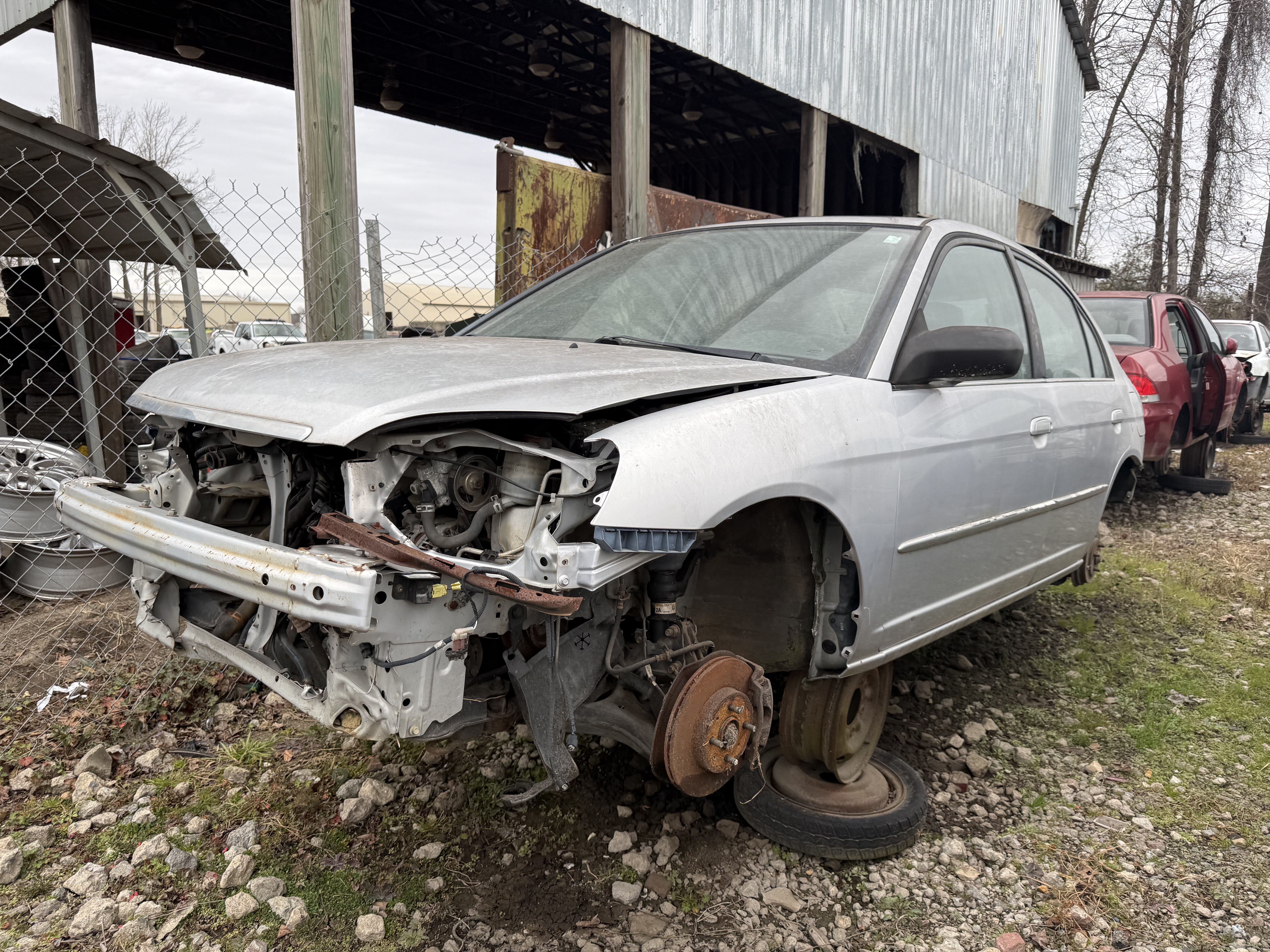 2002 HONDA Civic