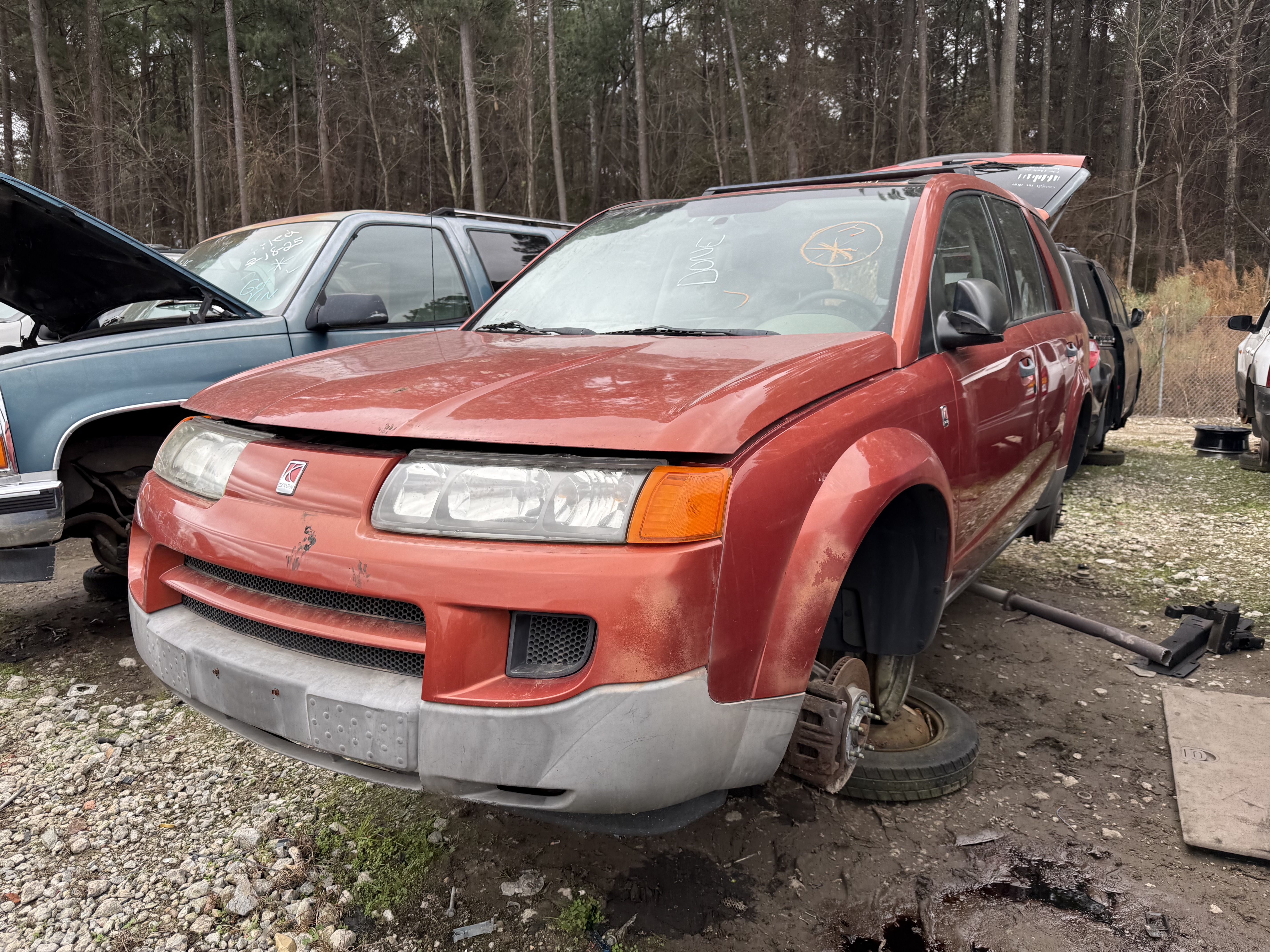 2003 SATURN Vue