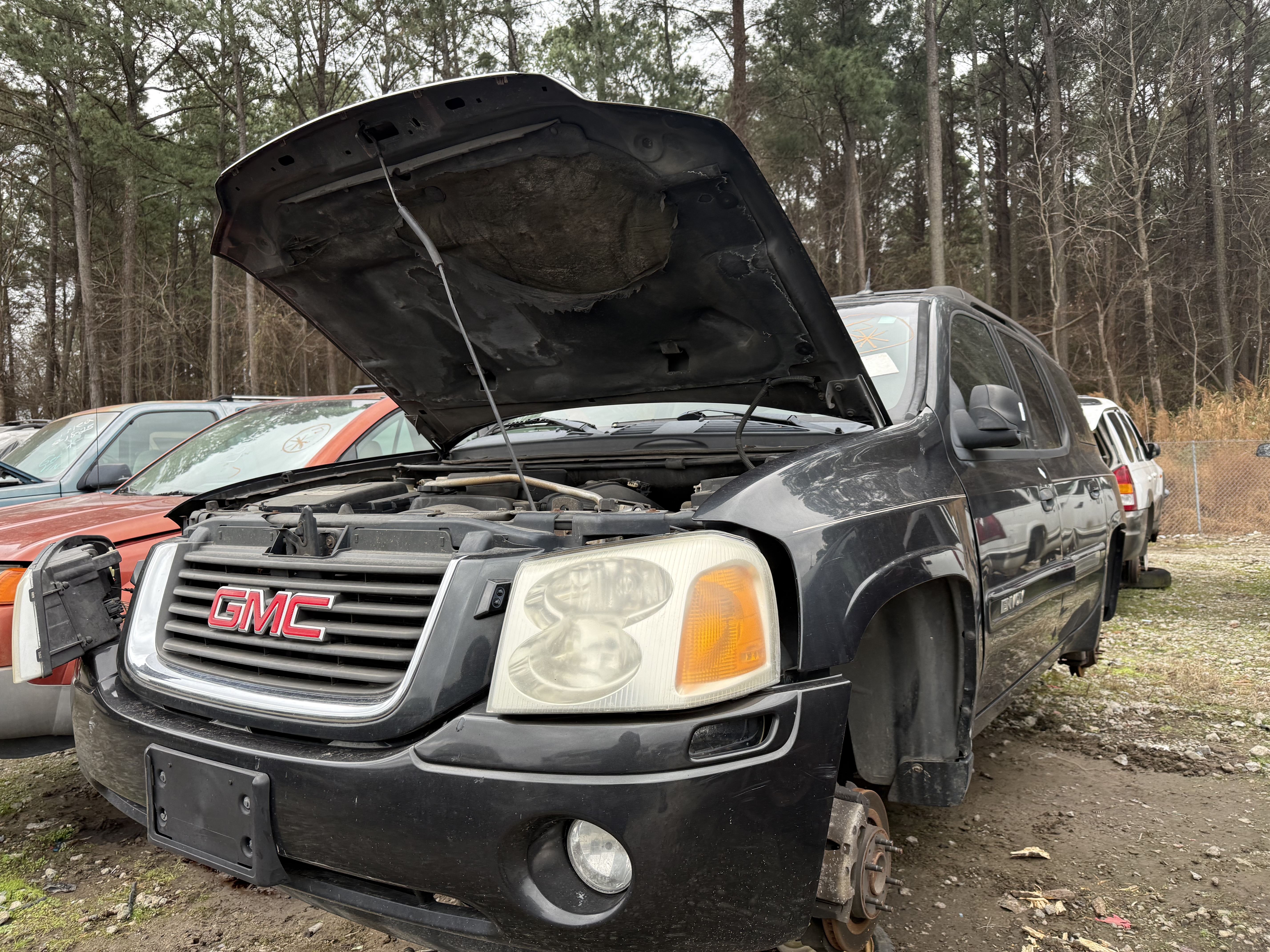 2003 GMC Envoy