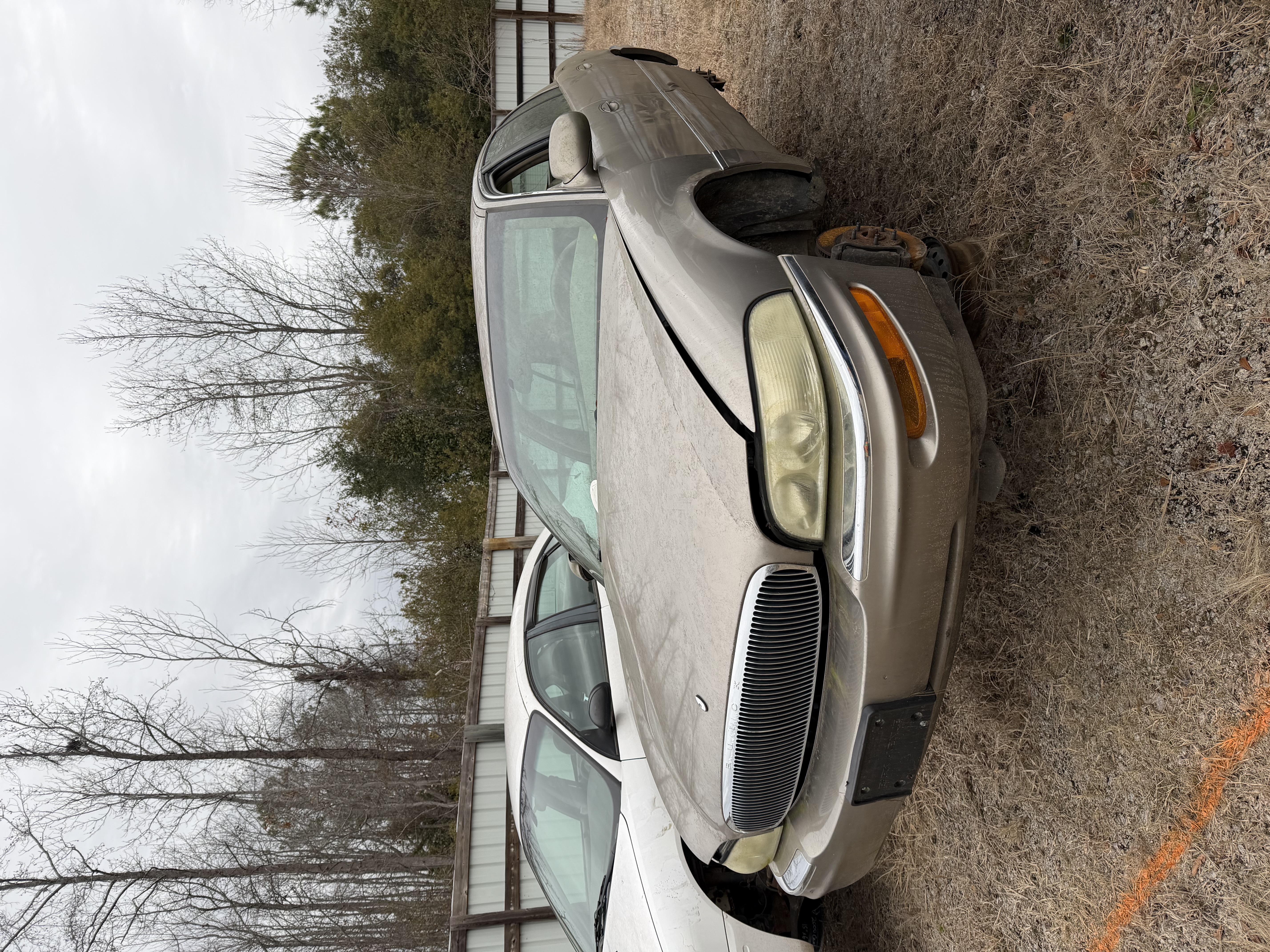 2004 BUICK Park Avenue