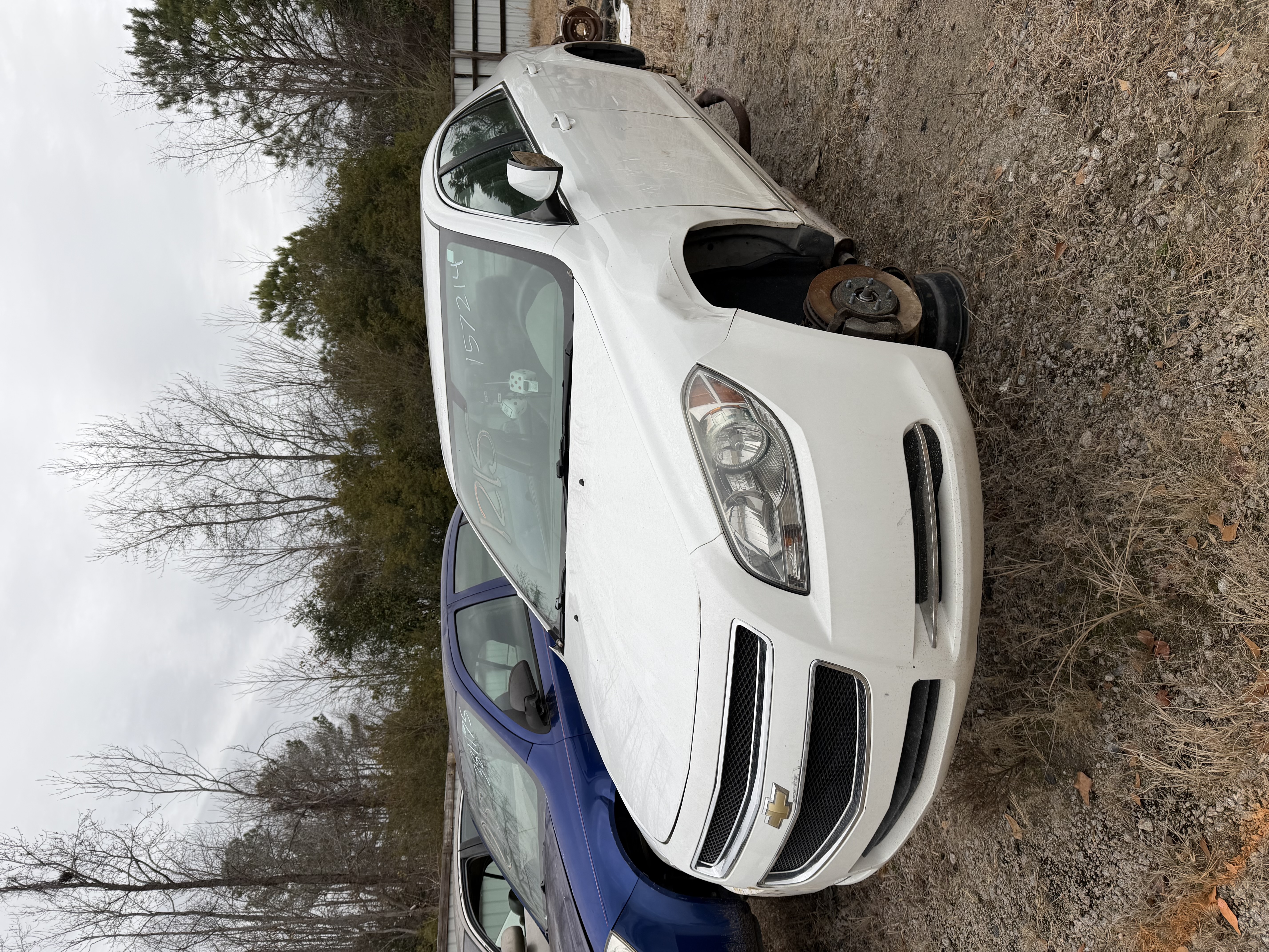 2011 CHEVROLET Malibu