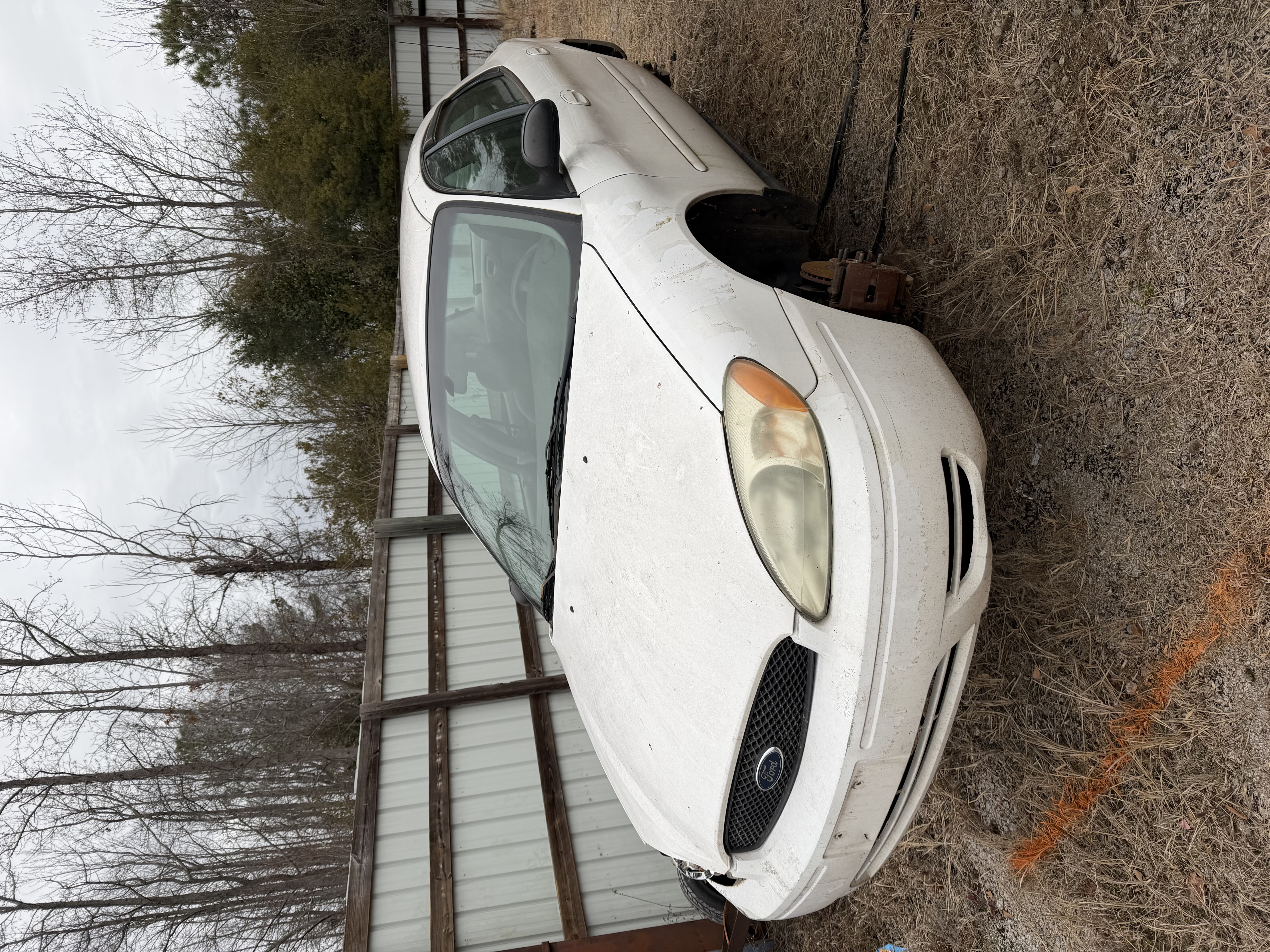 2006 FORD Taurus