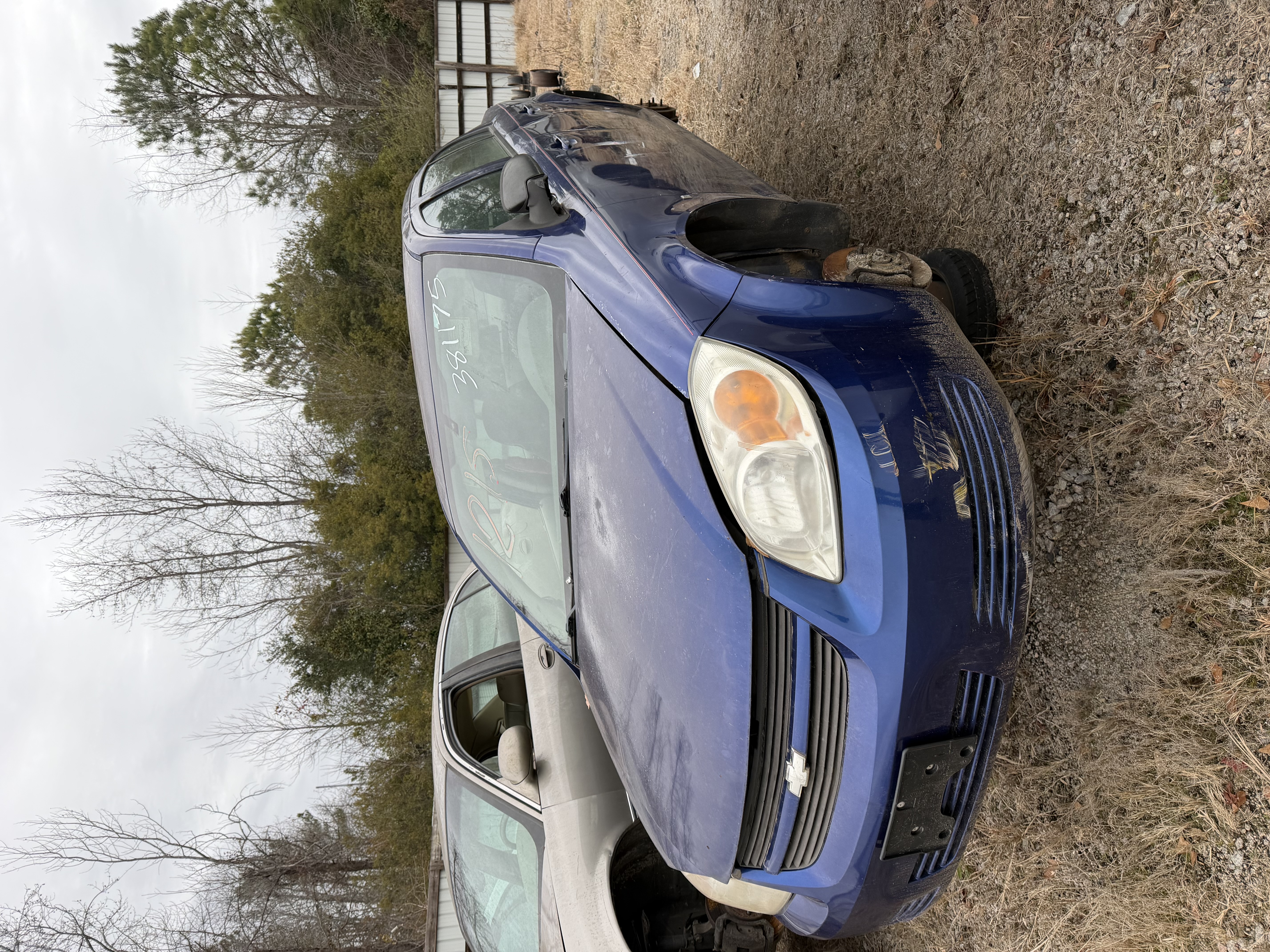 2007 CHEVROLET Cobalt