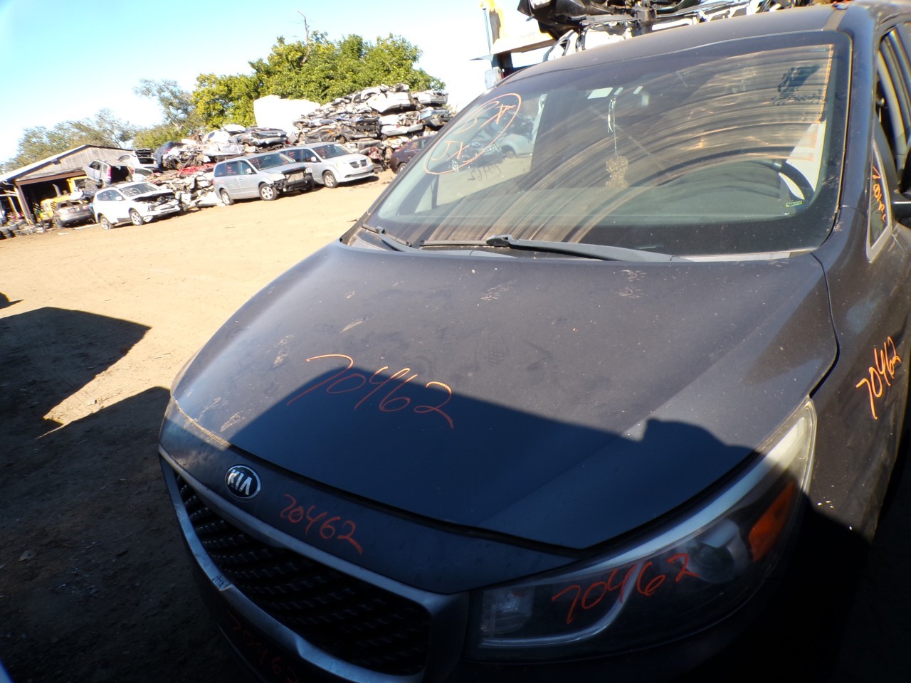 2016 KIA Sedona