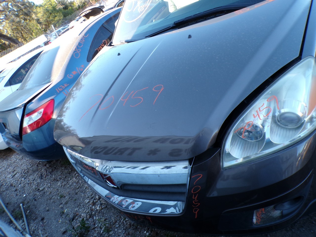 2007 SATURN Outlook