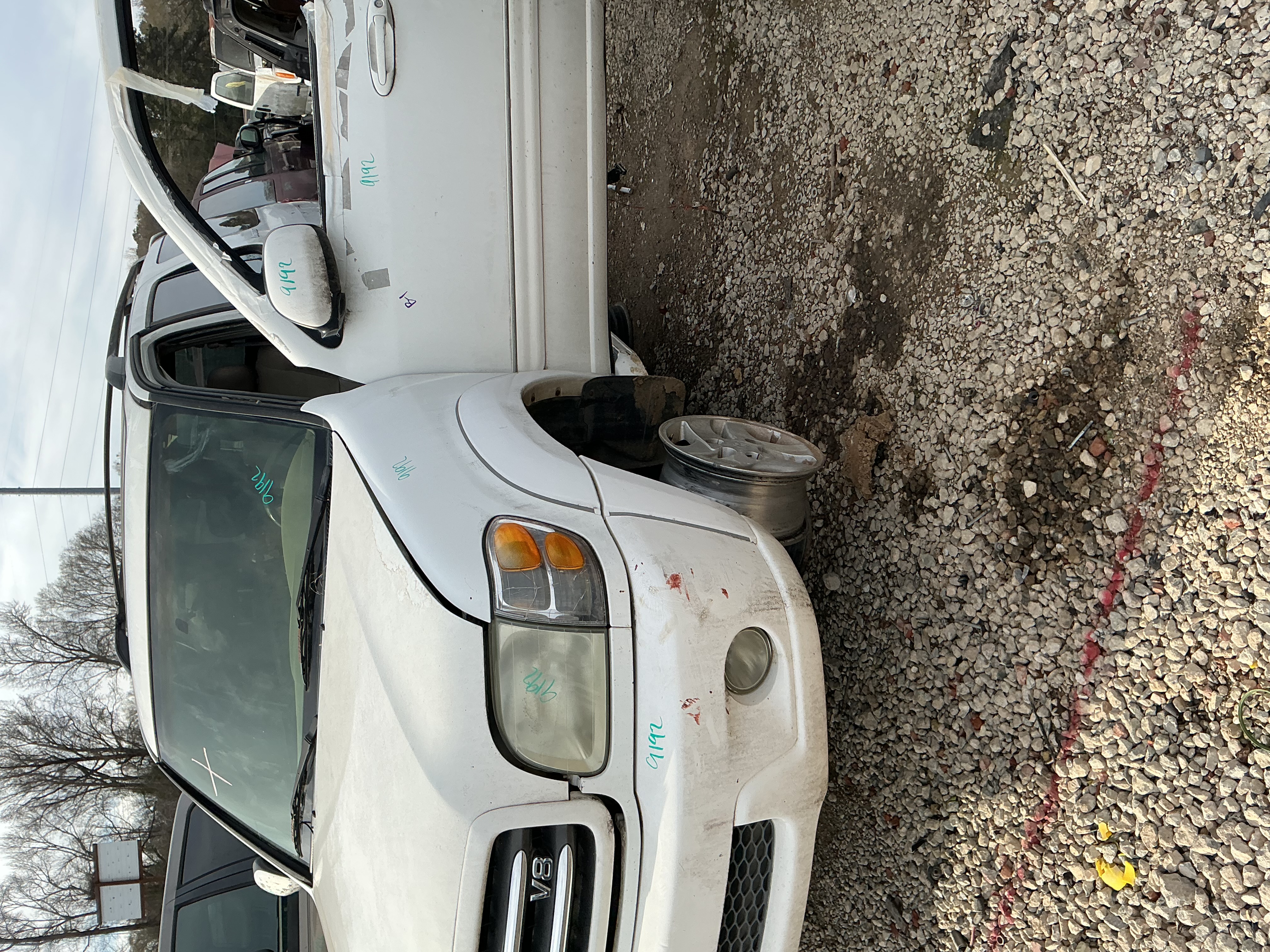 2001 TOYOTA Sequoia