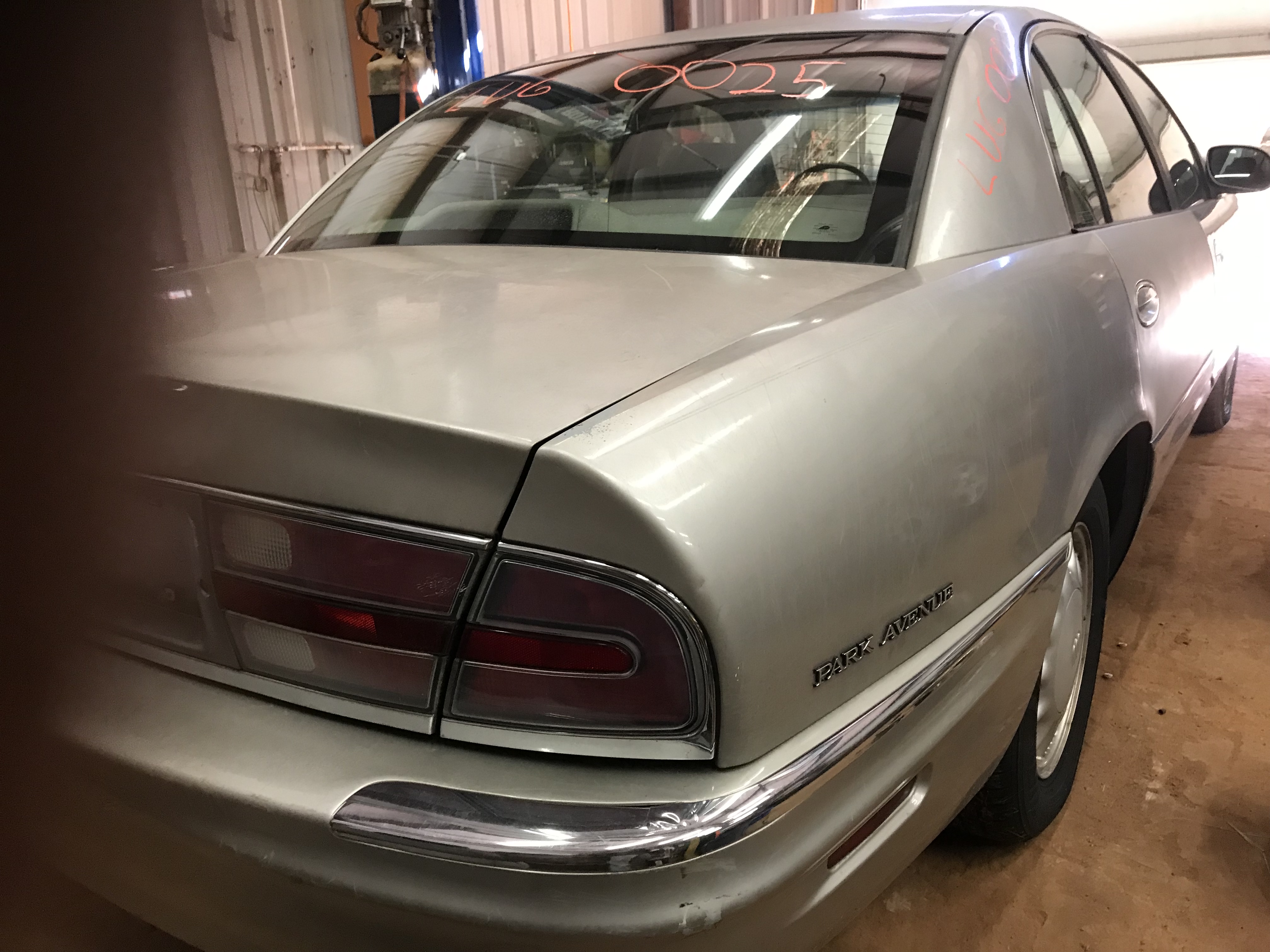 1998 BUICK Park Avenue