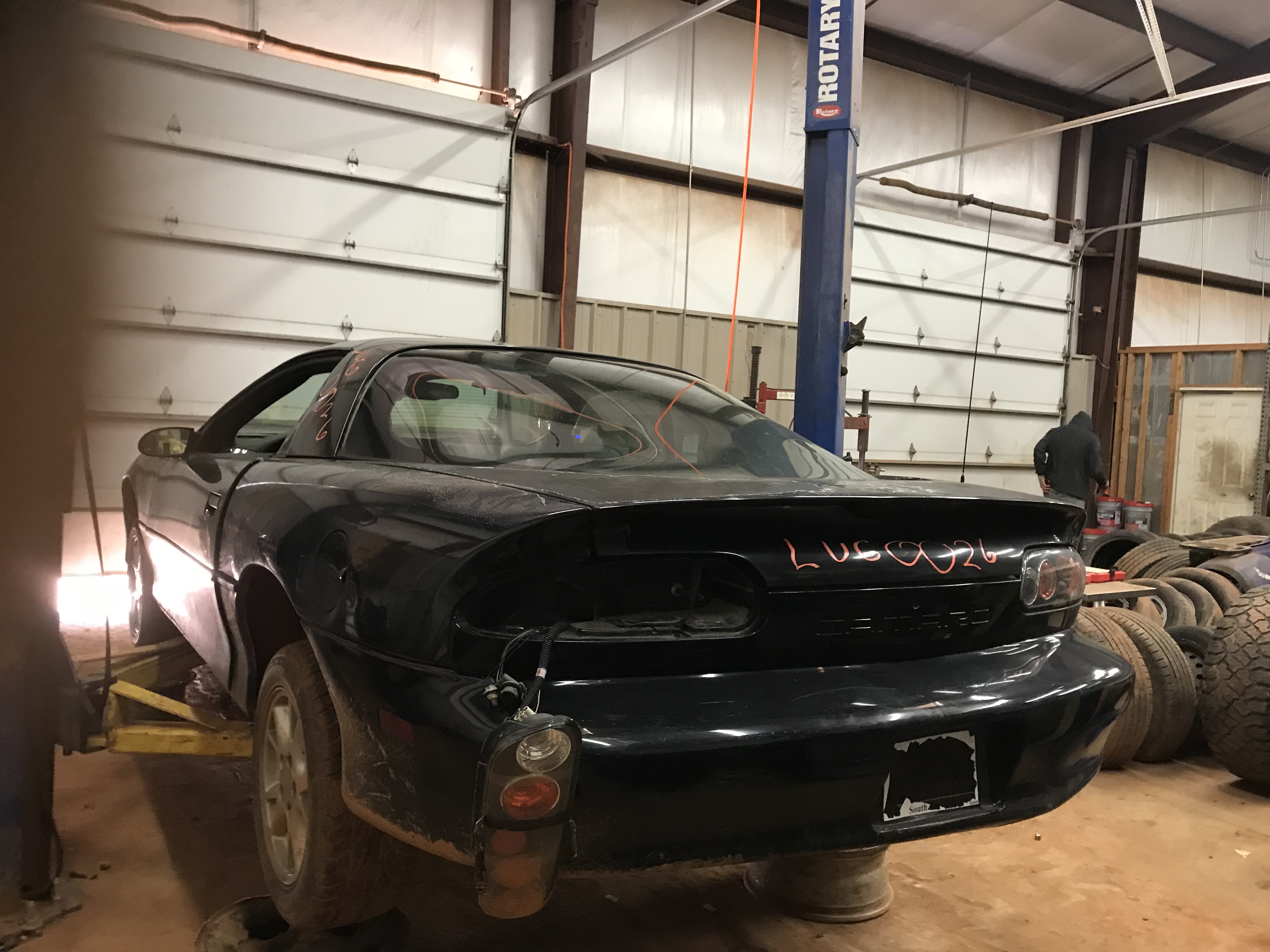 1998 CHEVROLET Camaro