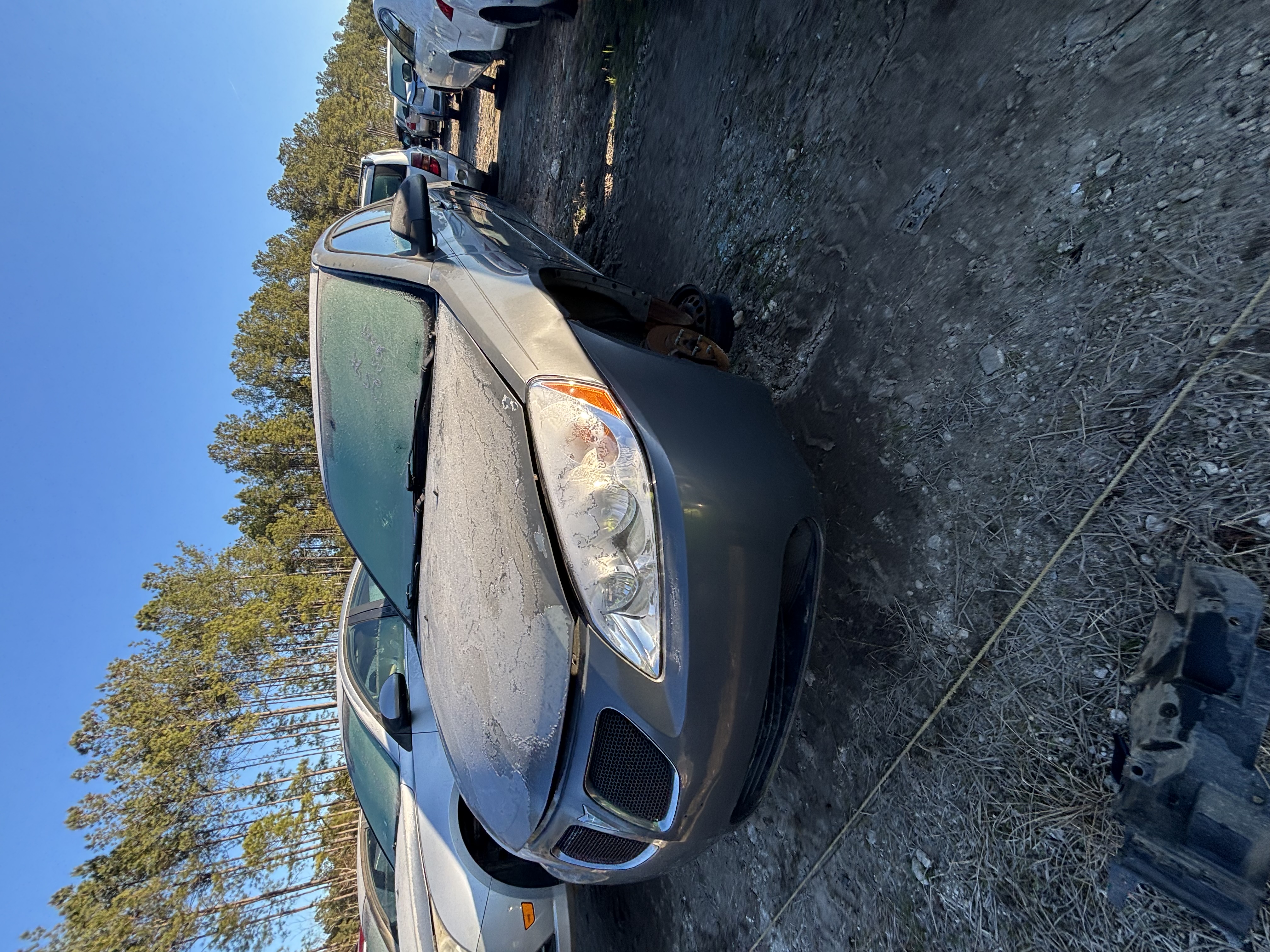 2007 PONTIAC G6