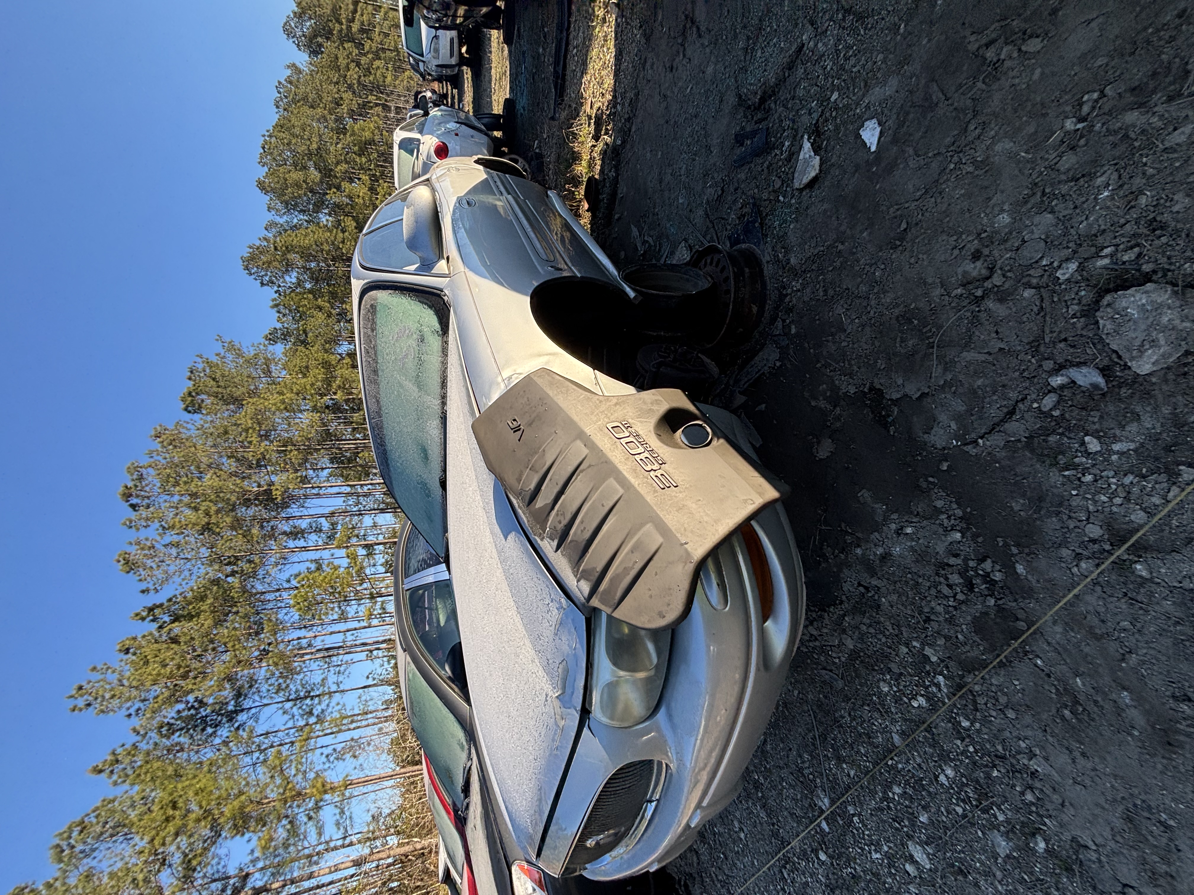 2003 BUICK Lesabre