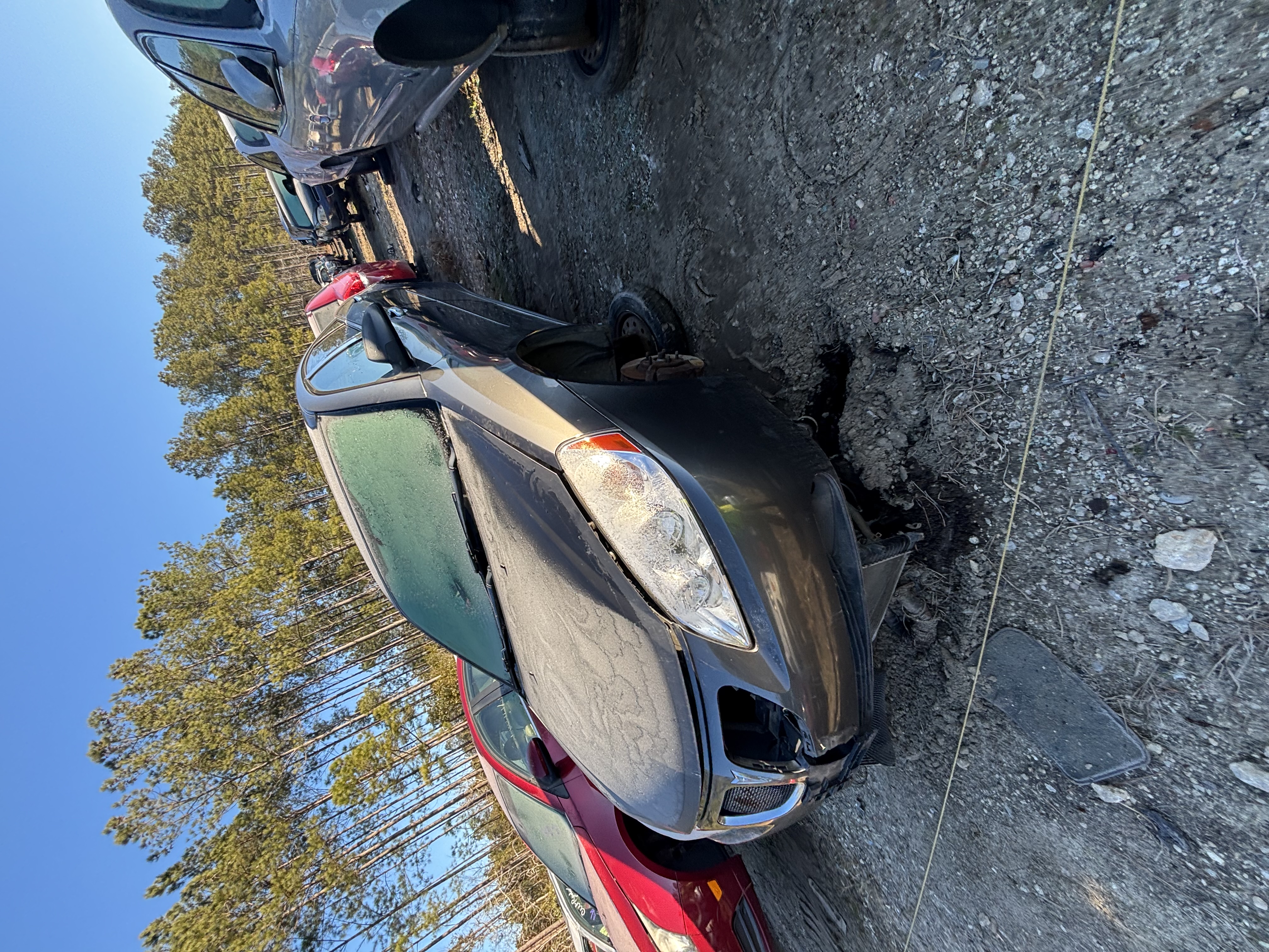 2005 PONTIAC G6