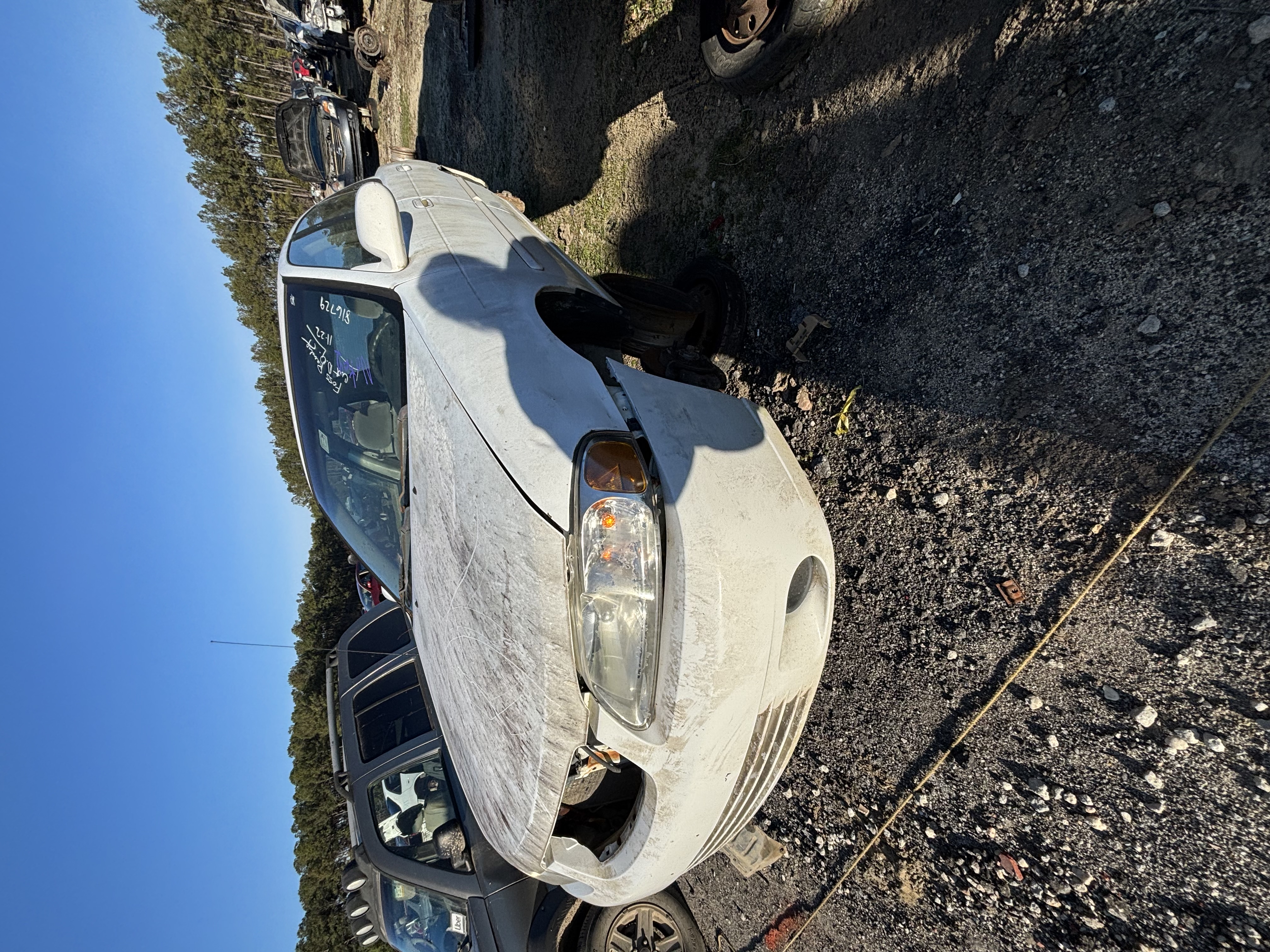 2003 NISSAN Sentra