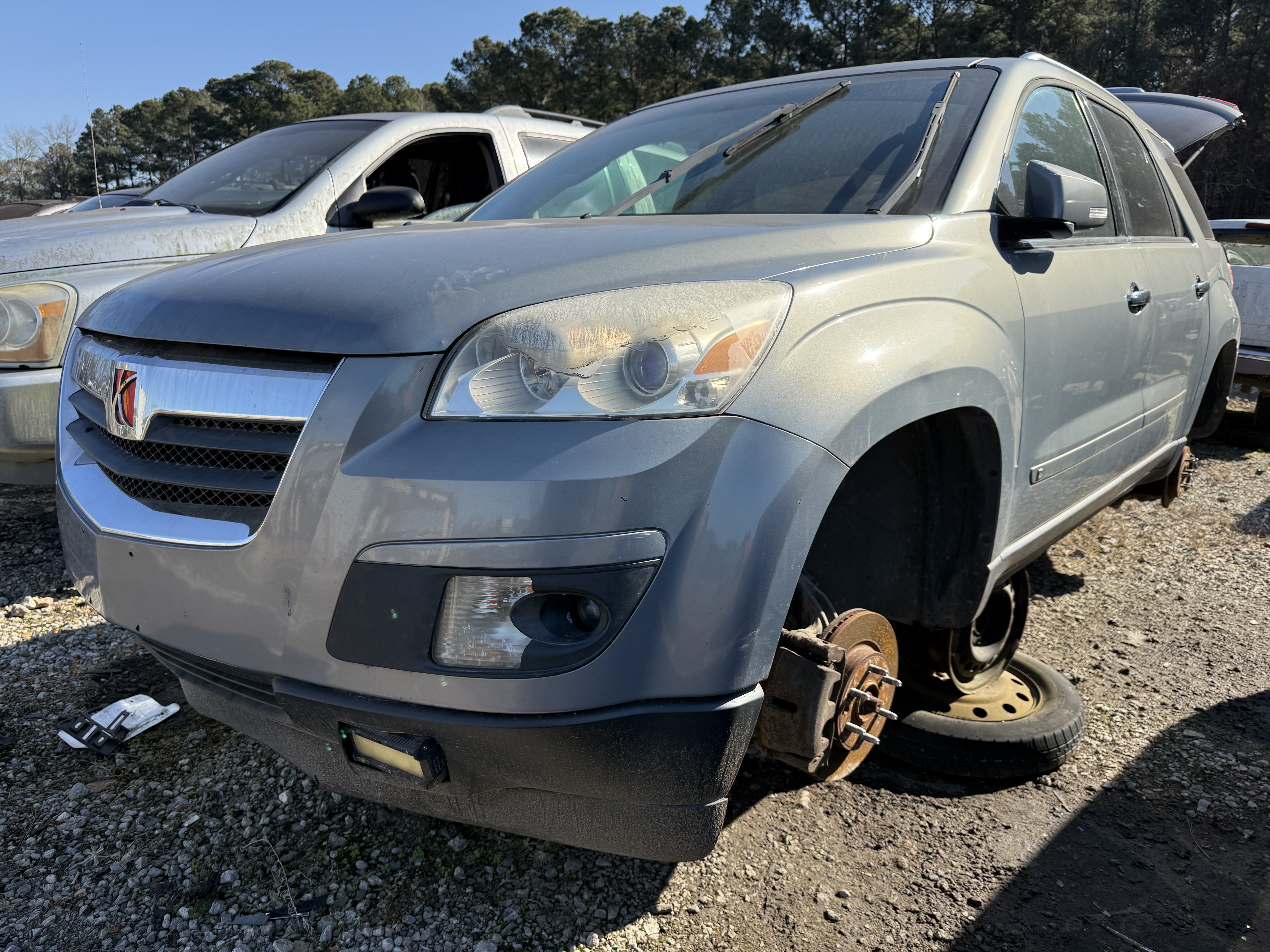 2007 SATURN Outlook