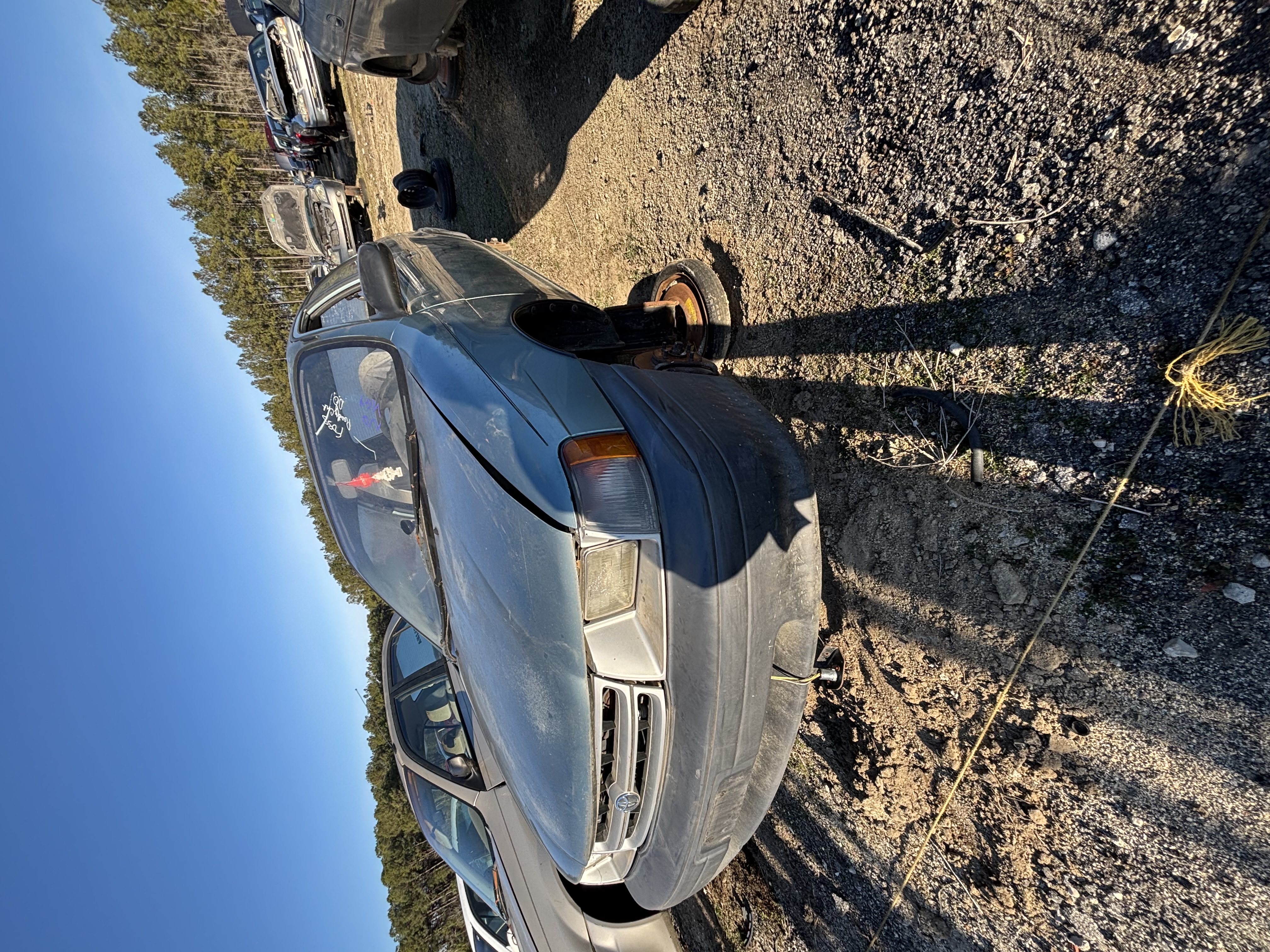 1994 TOYOTA Tercel