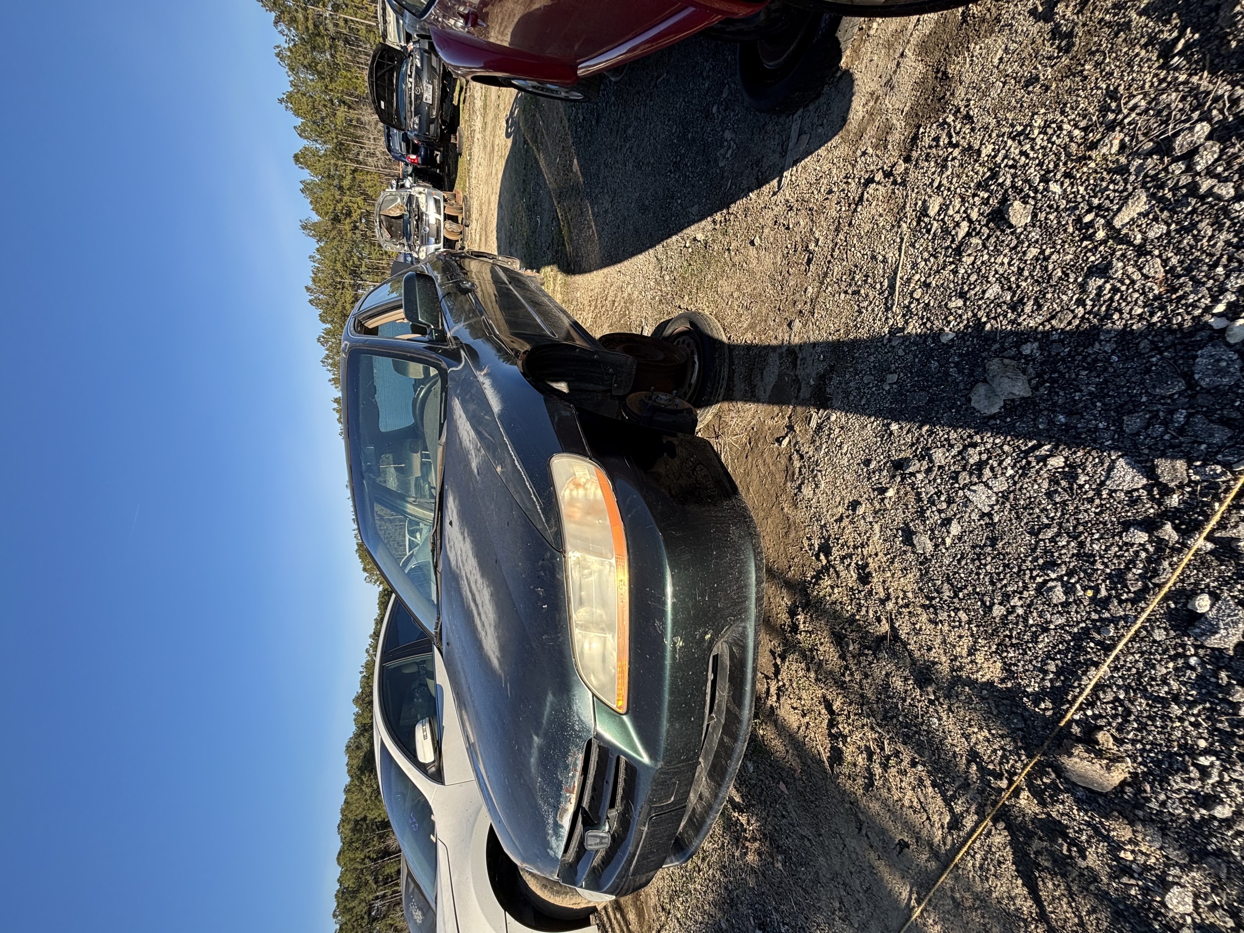 2000 HONDA Accord