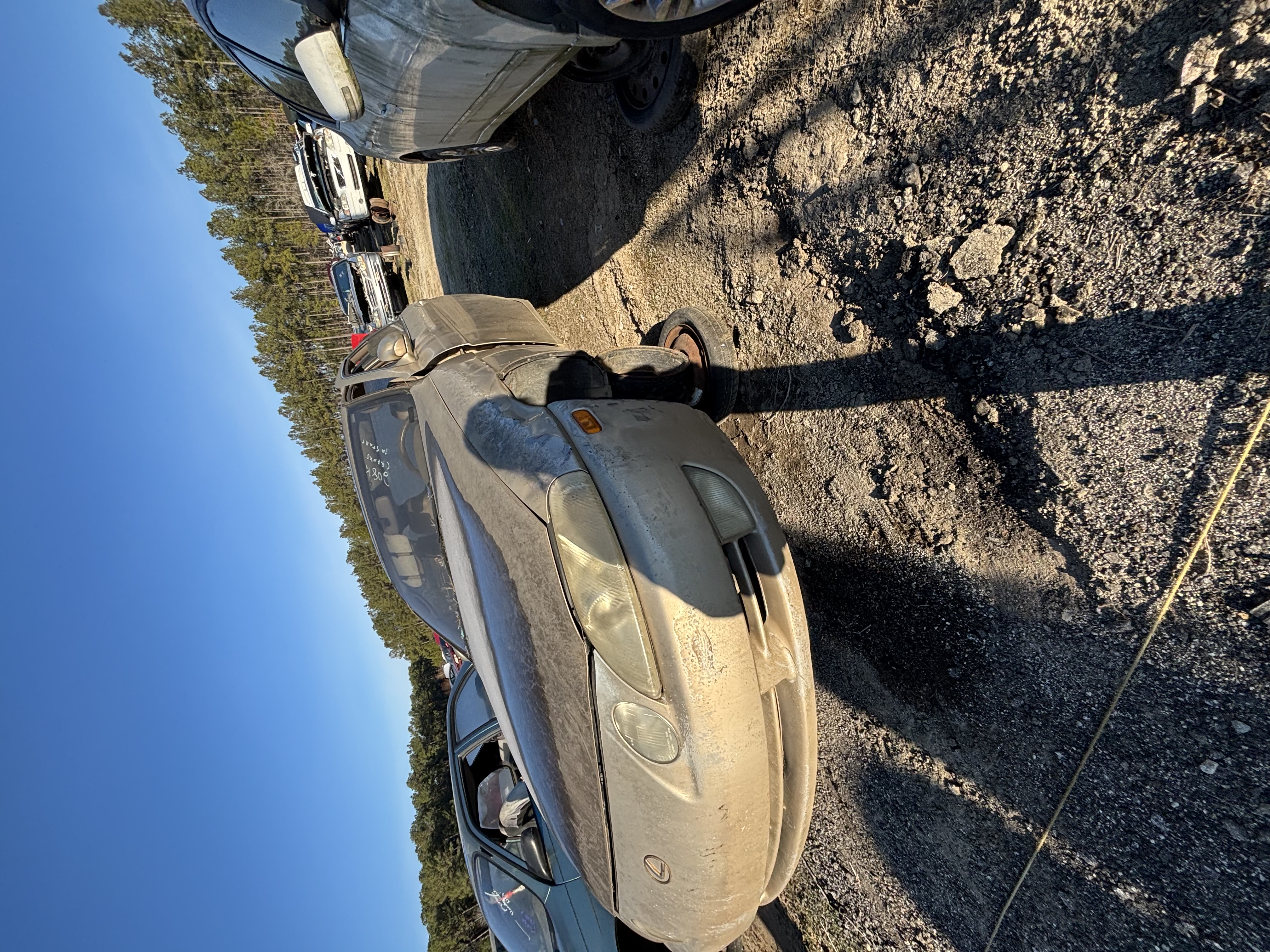 1994 LEXUS SC