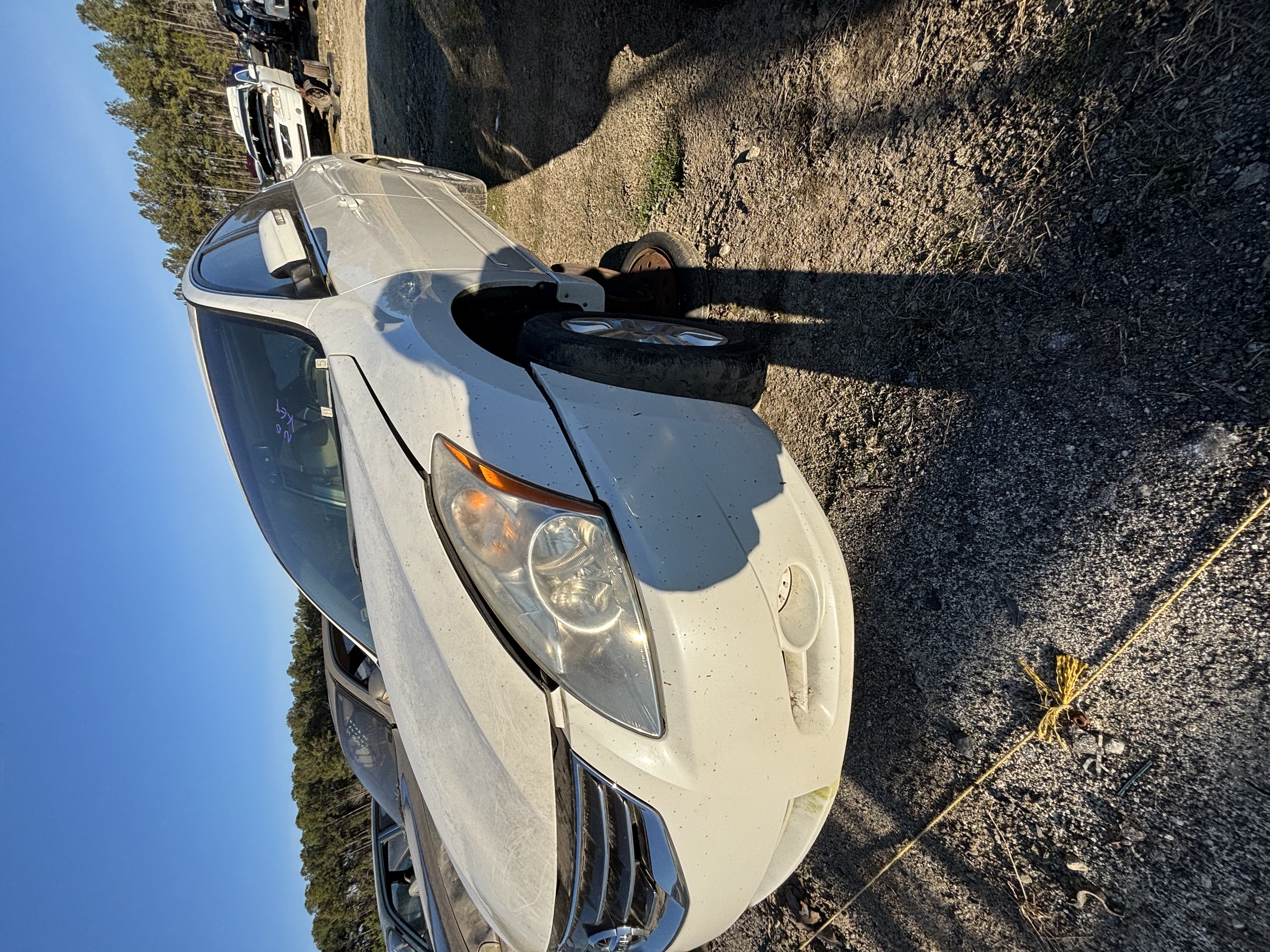 2010 NISSAN Altima