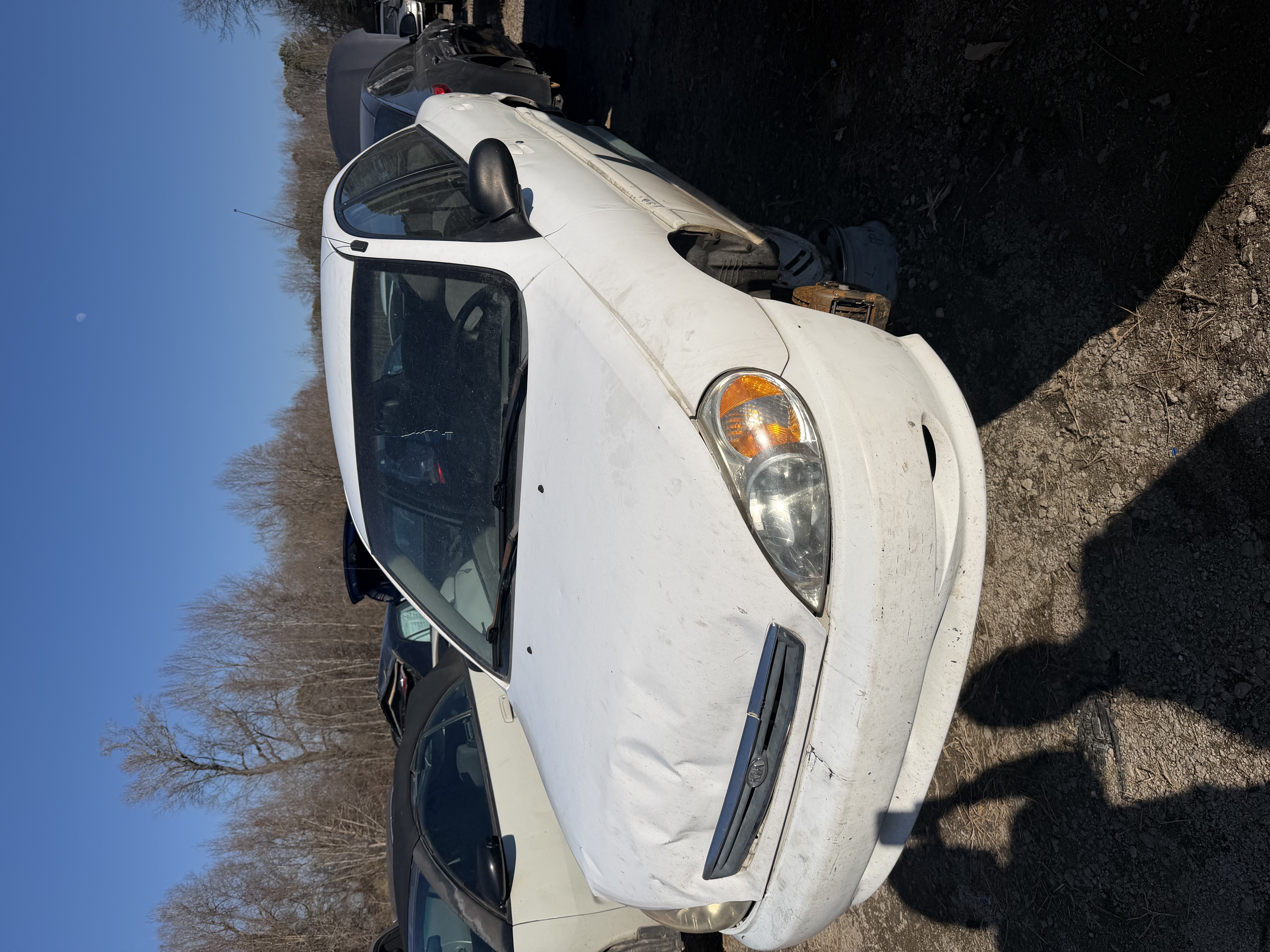 2002 KIA Rio